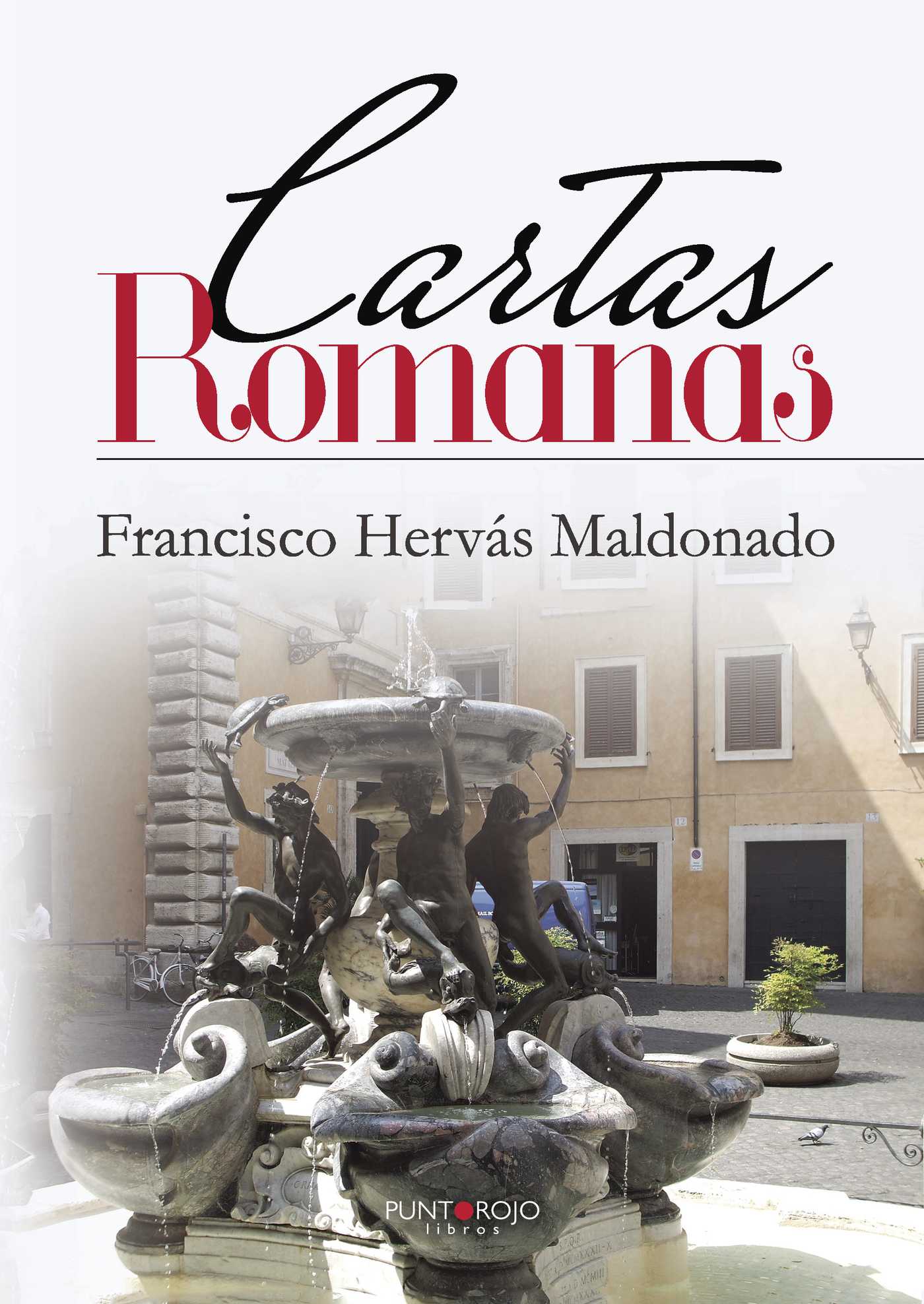 Portada de Cartas Romanas