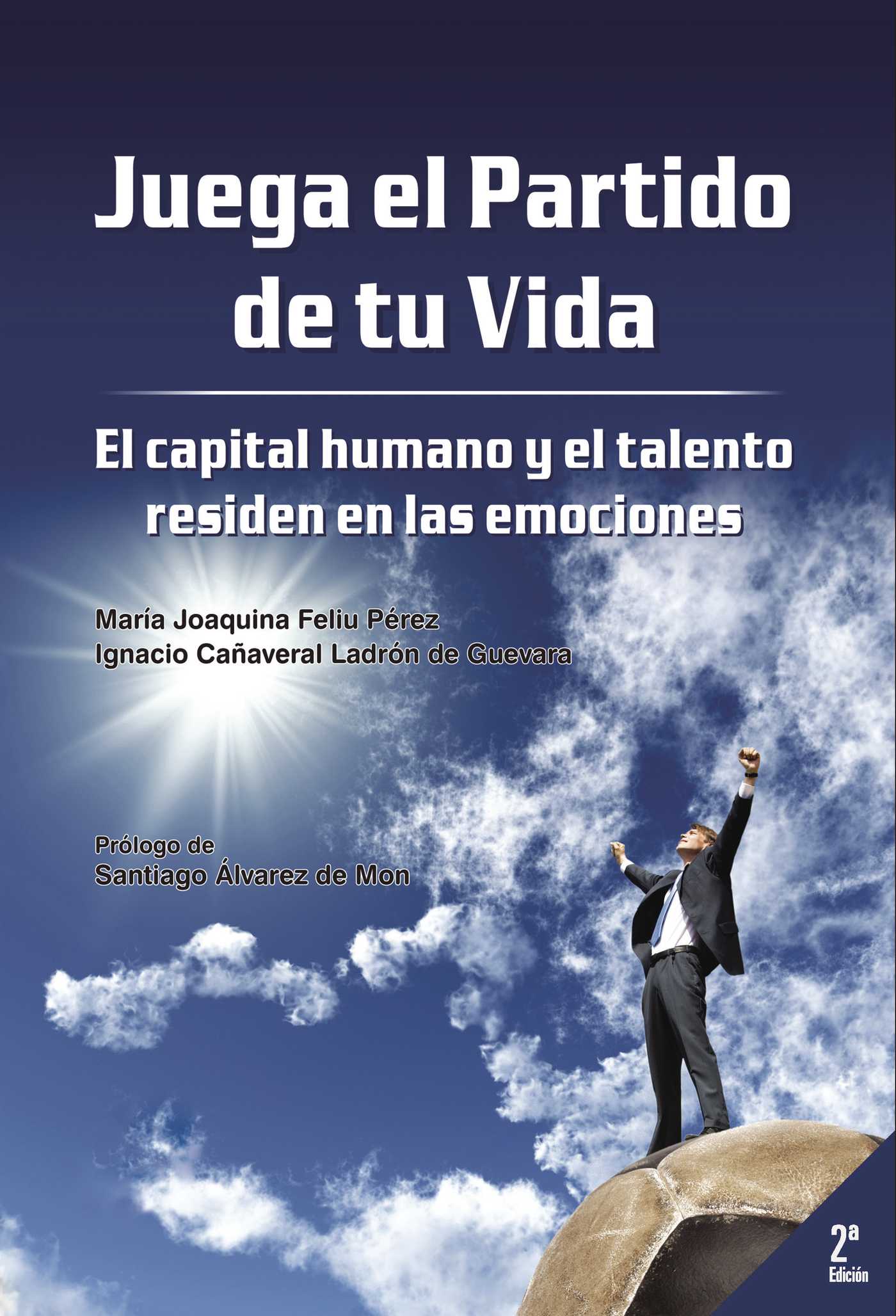 Portada de Juega el partido de tu vida