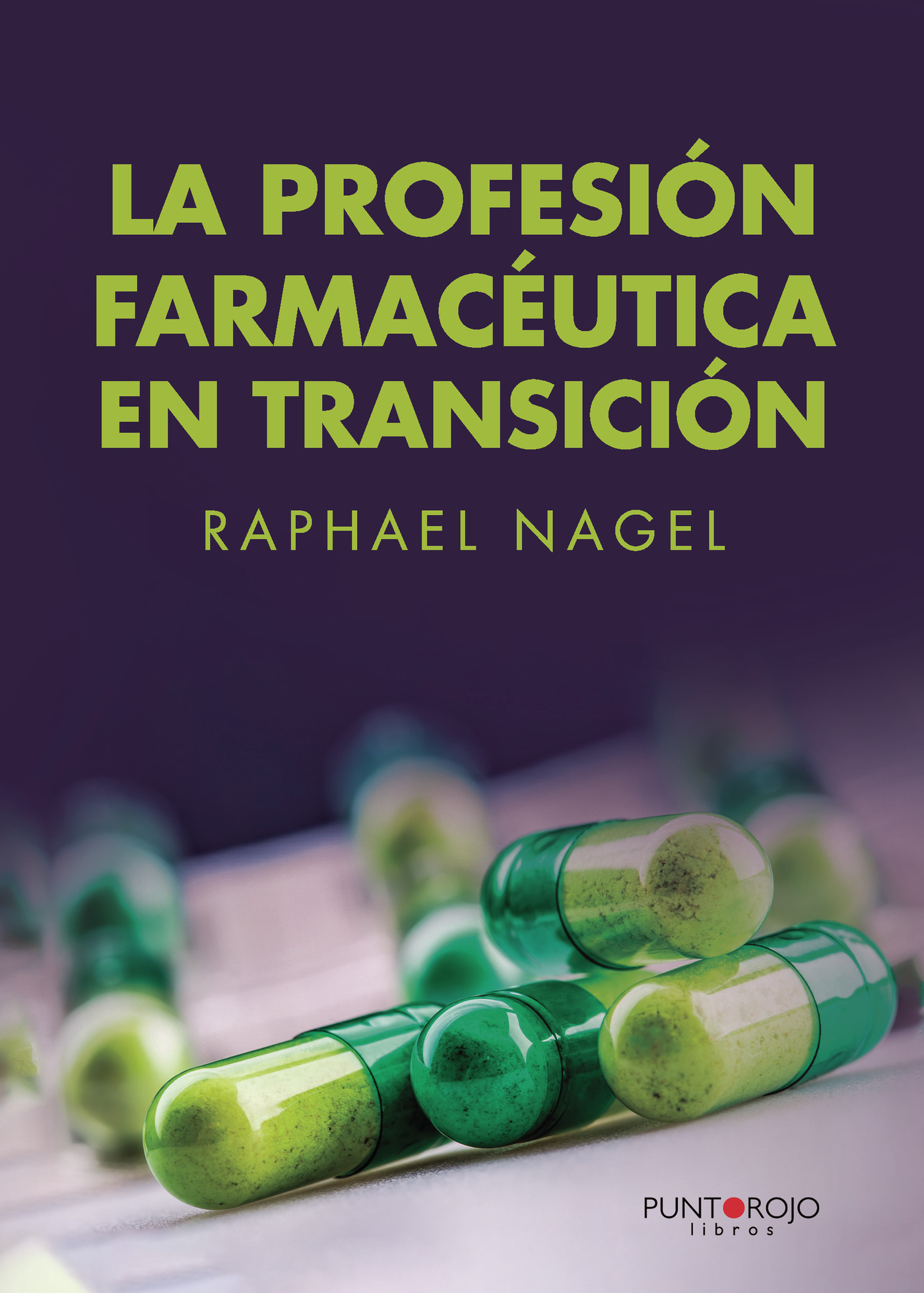 Portada de La profesión farmacéutica en transición