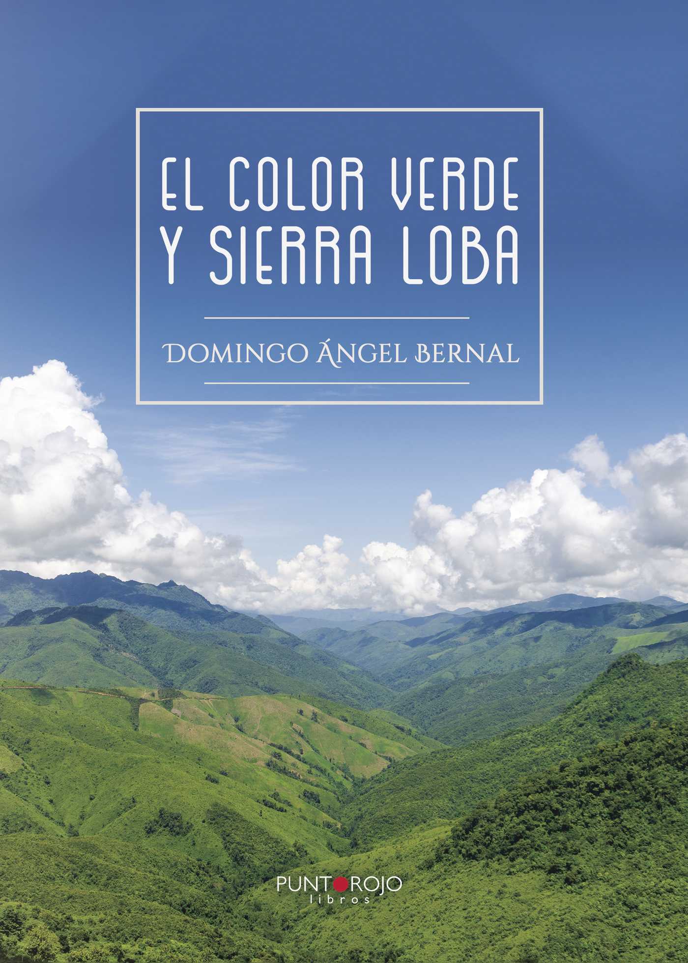 Portada de El color Verde y Sierra Loba