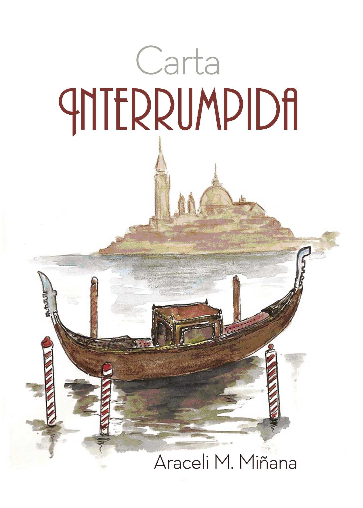 Portada de Carta Interrumpida