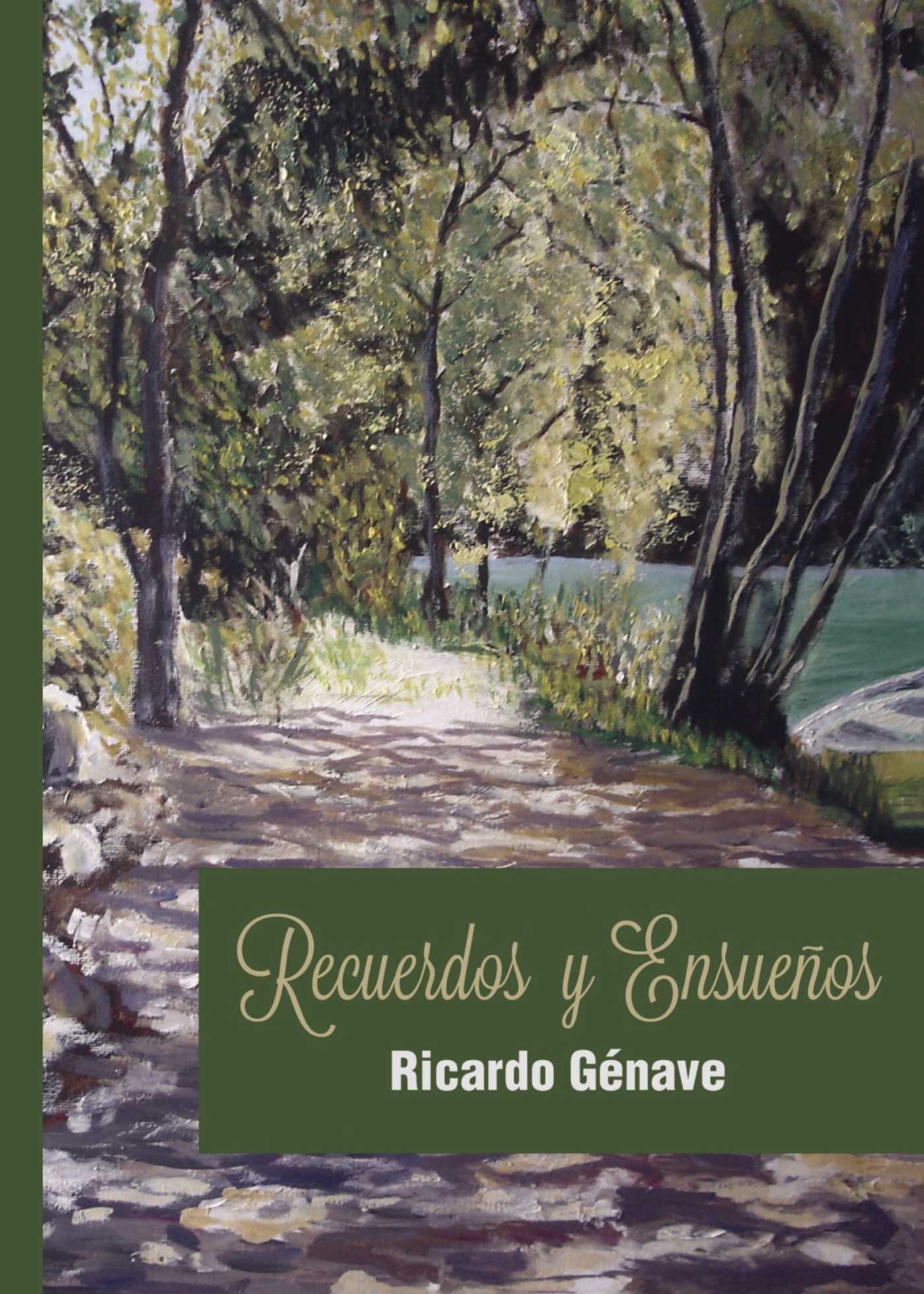 Portada de Recuerdos y ensueños