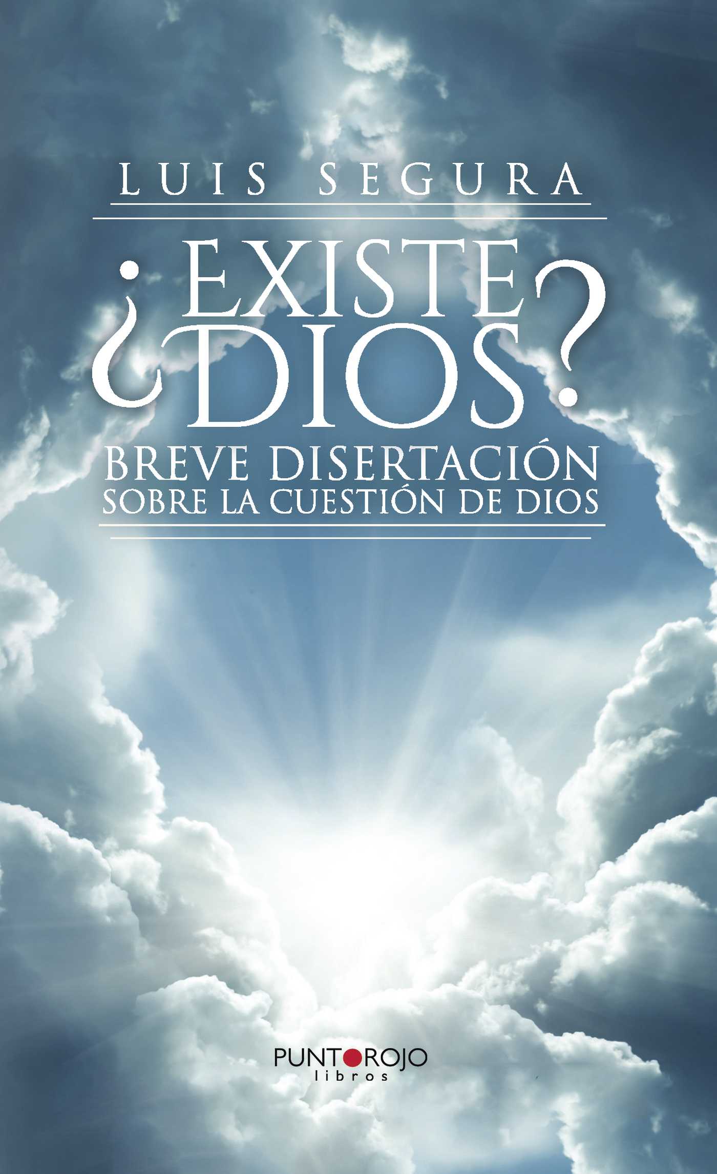 Portada de ¿Existe Dios?