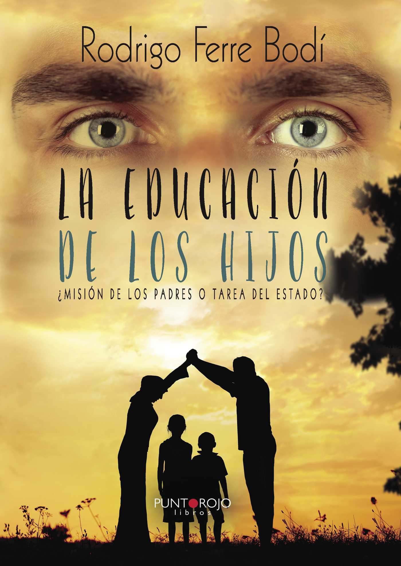 Portada de La educación de los hijos