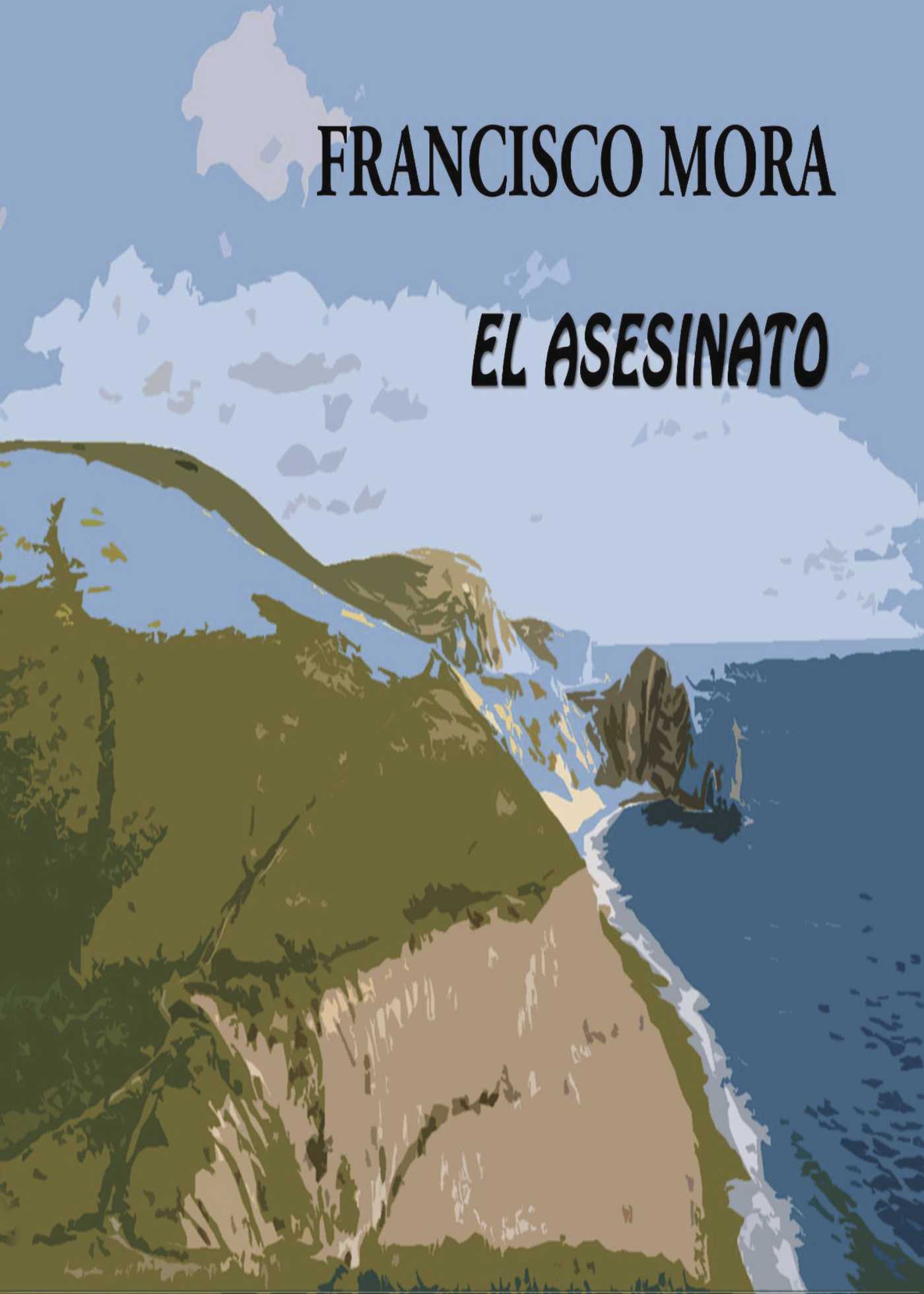 Portada de El asesinato