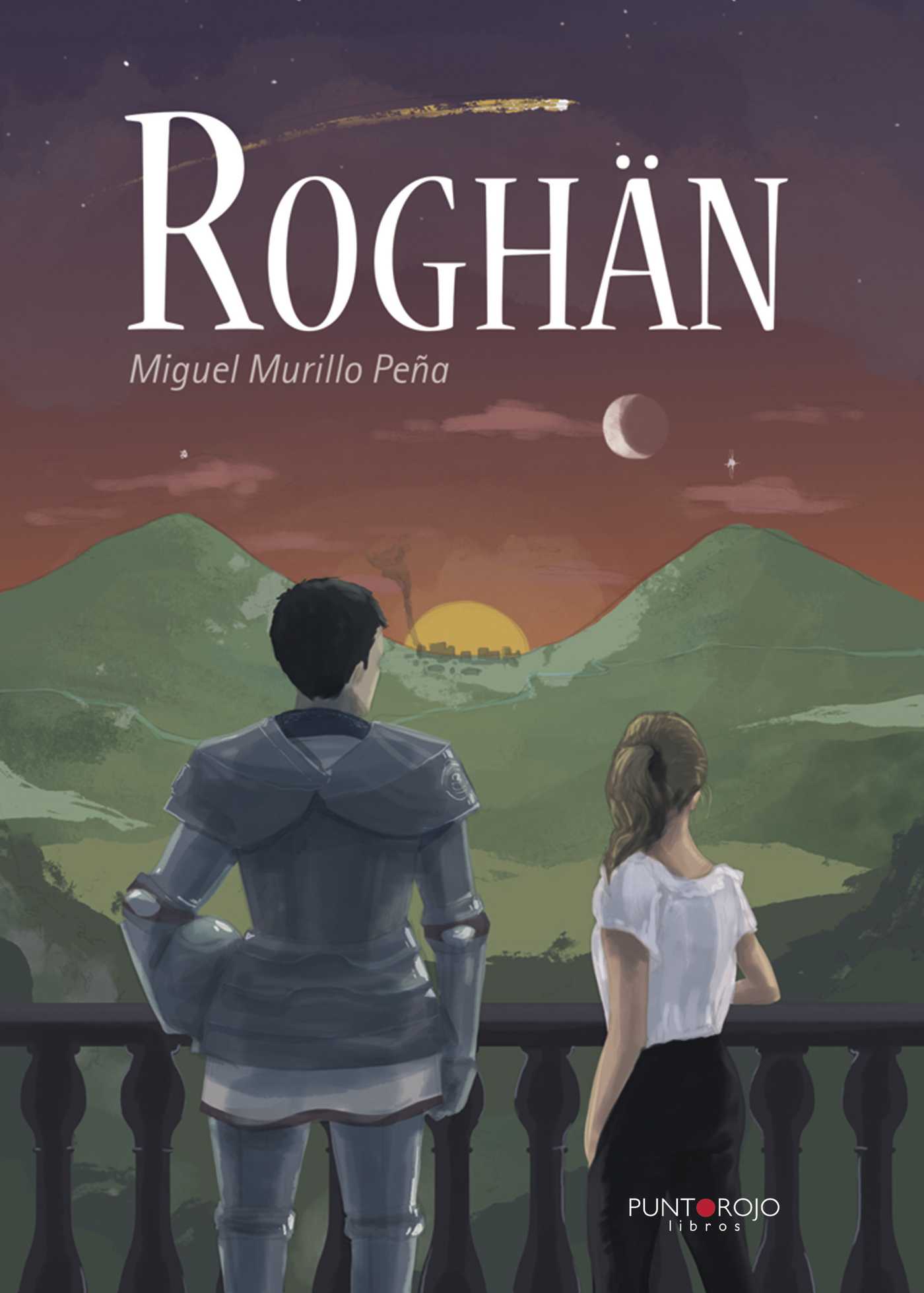 Portada de RoghÛän