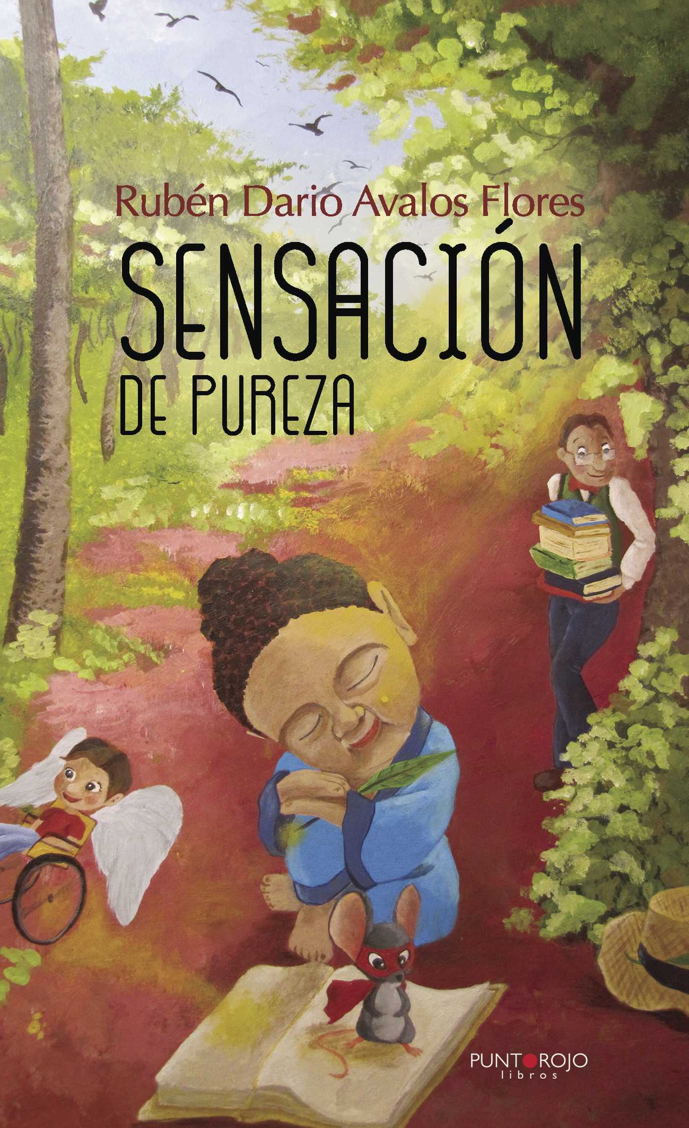 Portada de Sensación de pureza