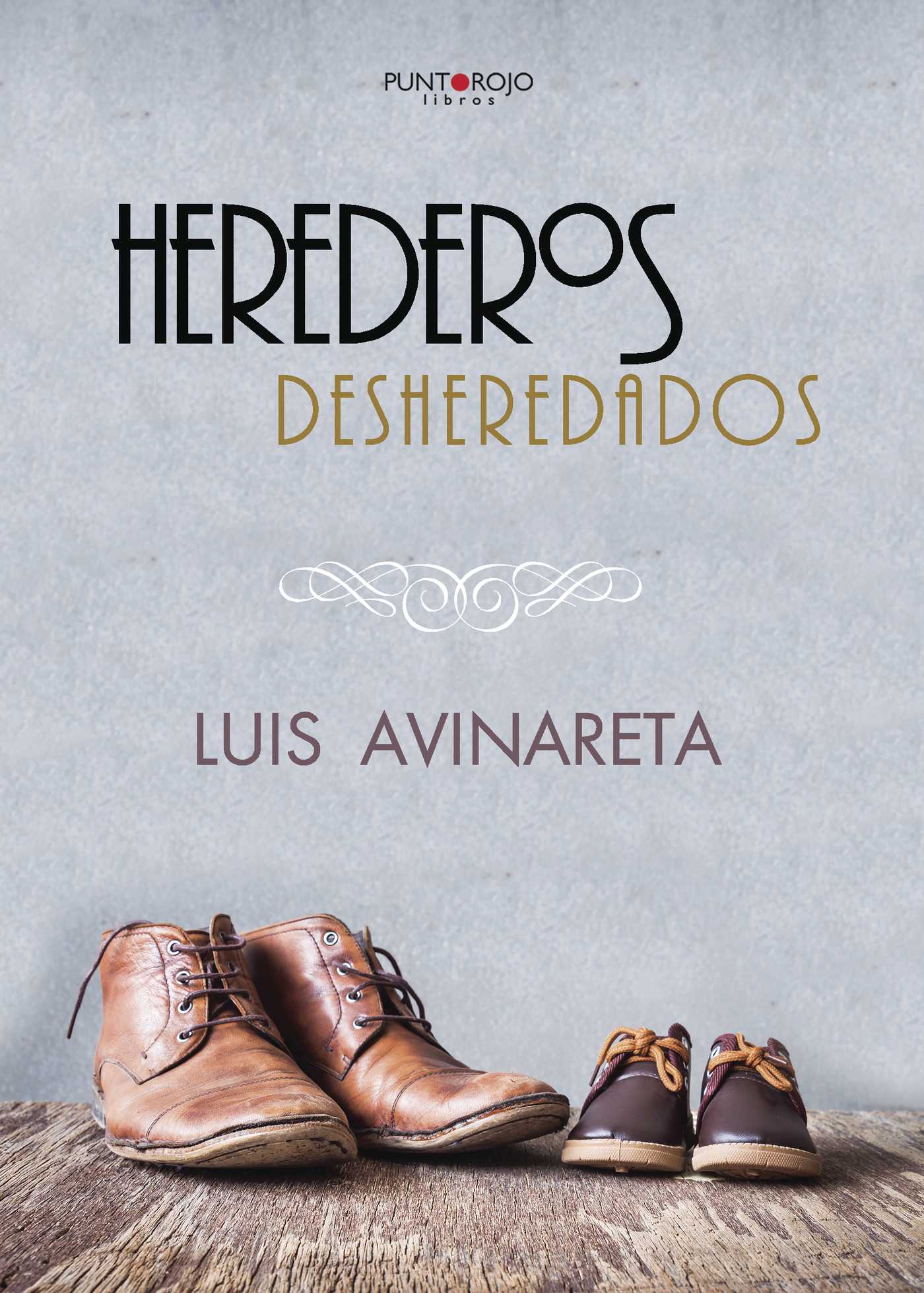 Portada de Herederos Desheredados