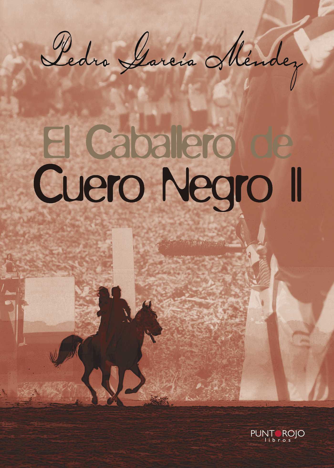 Portada de El caballero de Cuero Negro III