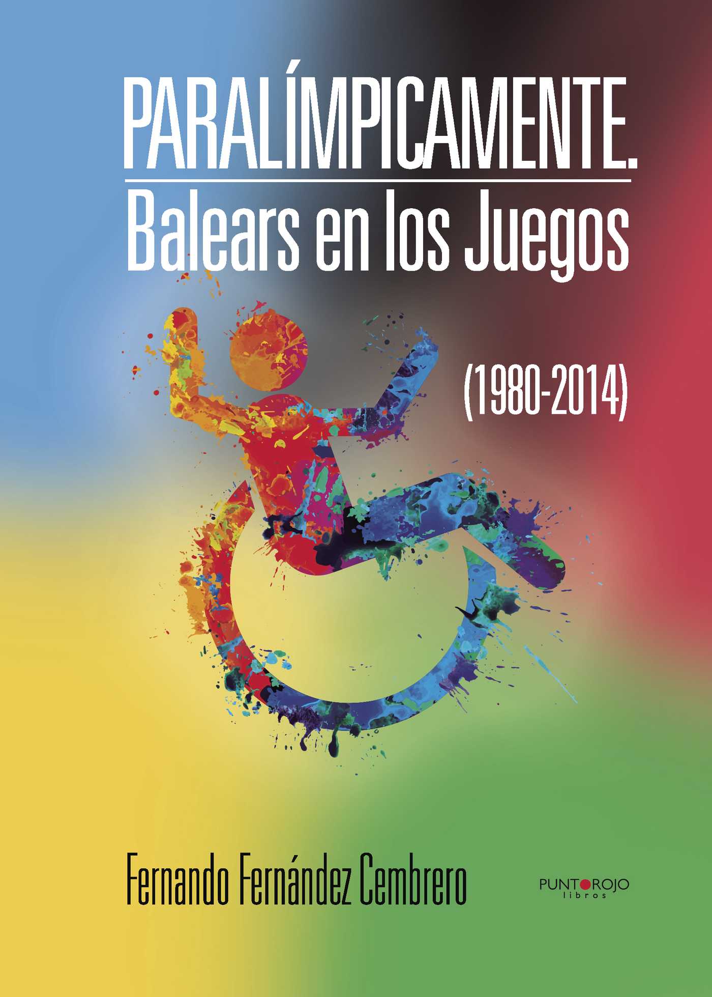Portada de Paralímpicamente