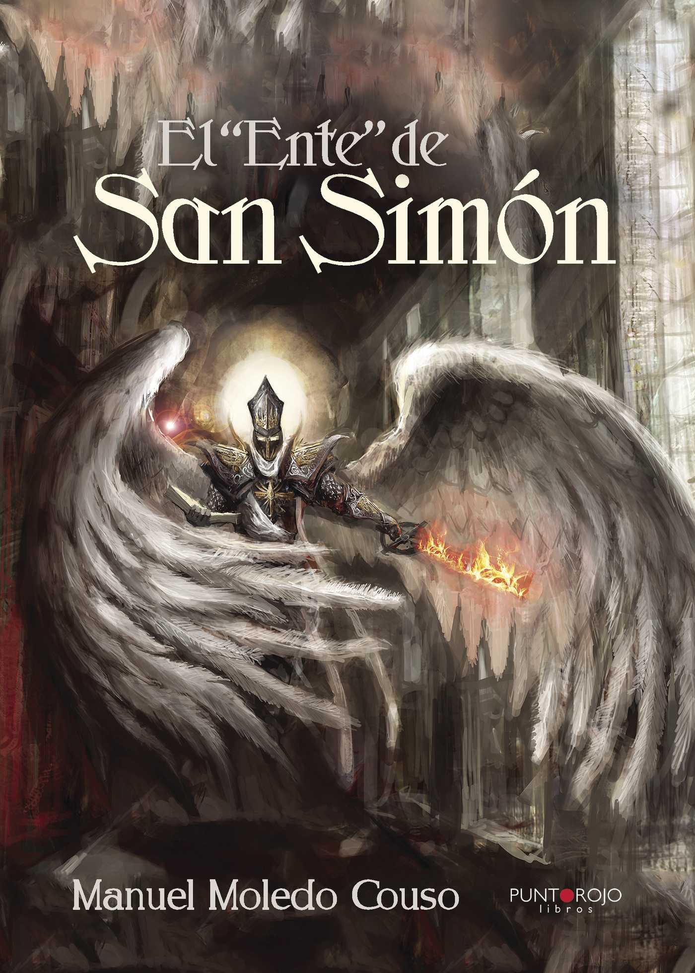 Portada de El Ente de San Simón