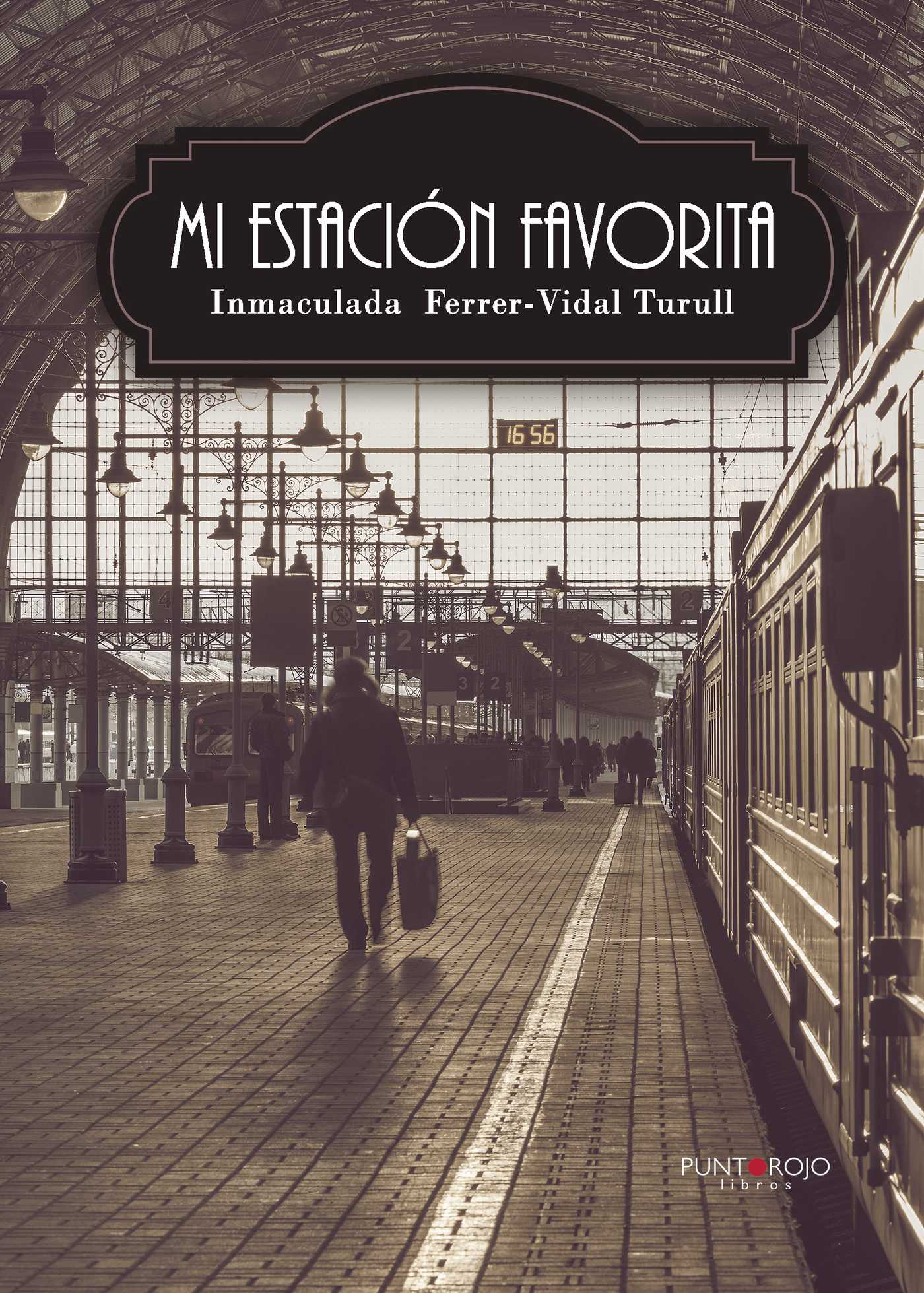 Portada de Mi estación favorita