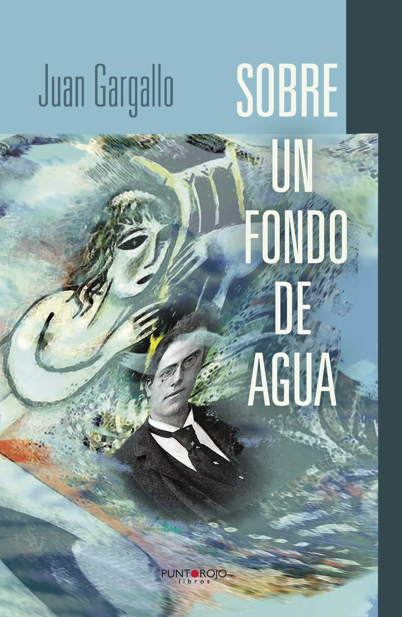 Portada de Sobre un fondo de agua