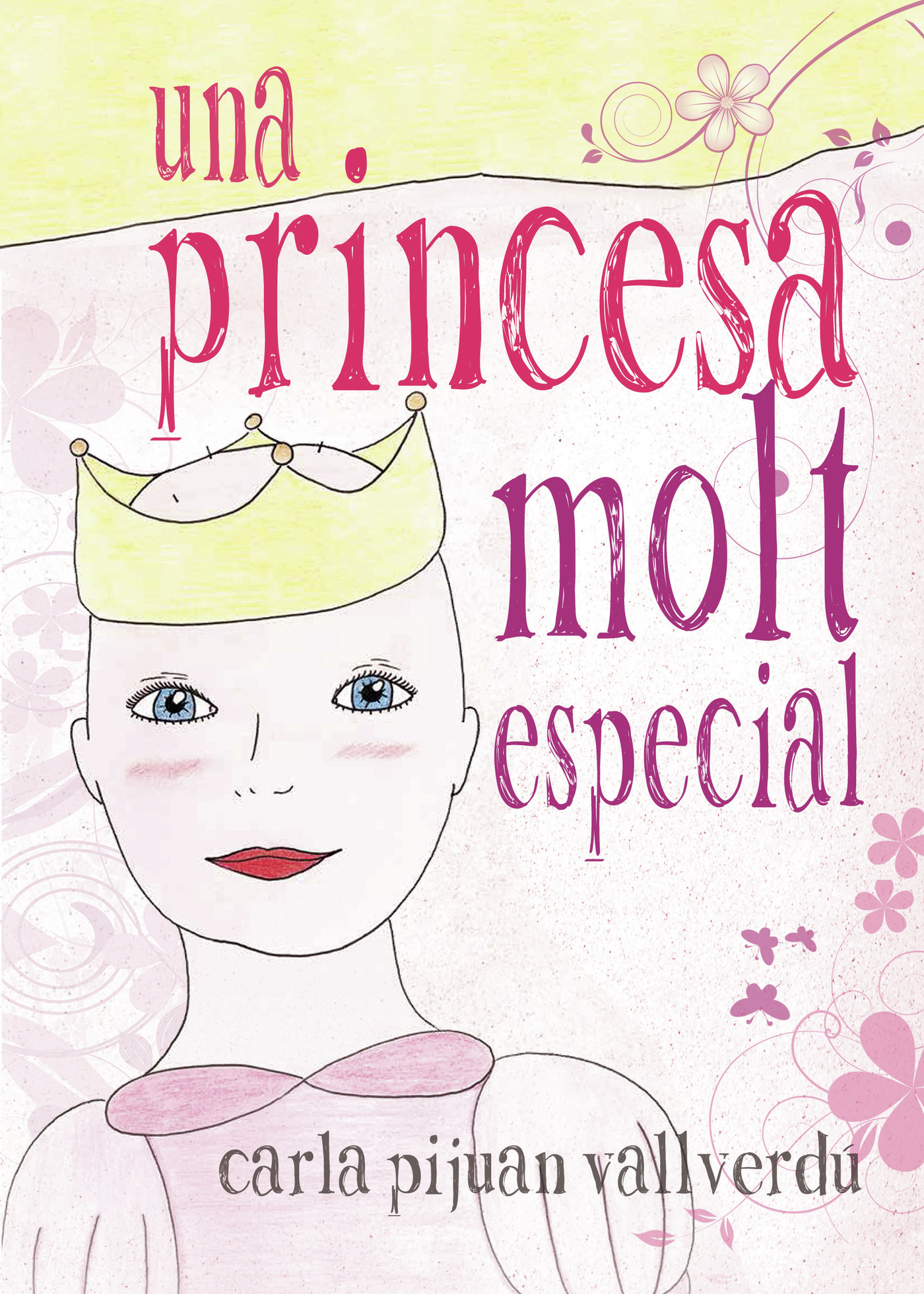 Portada de Una princesa molt especial
