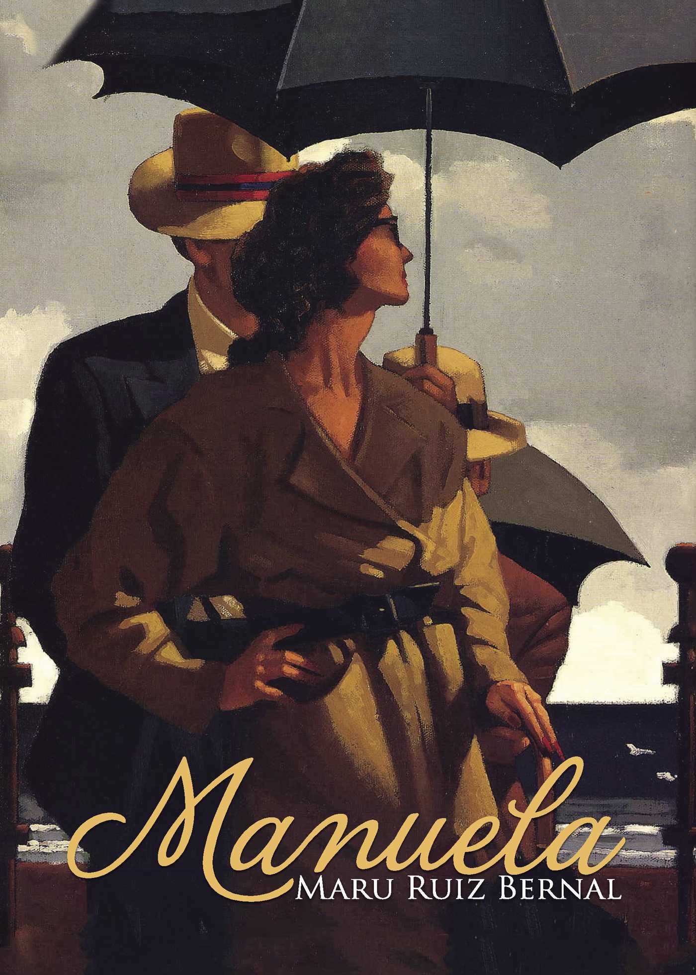 Portada de Manuela