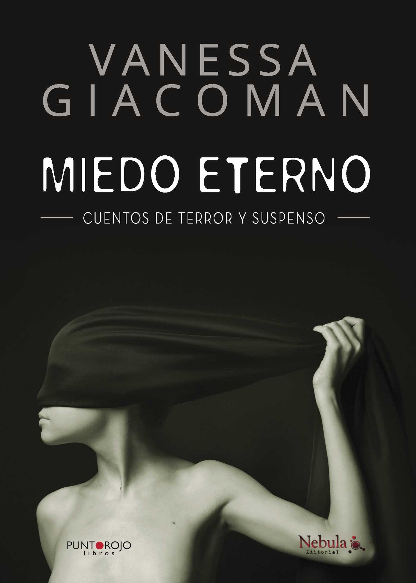 Portada de Miedo eterno