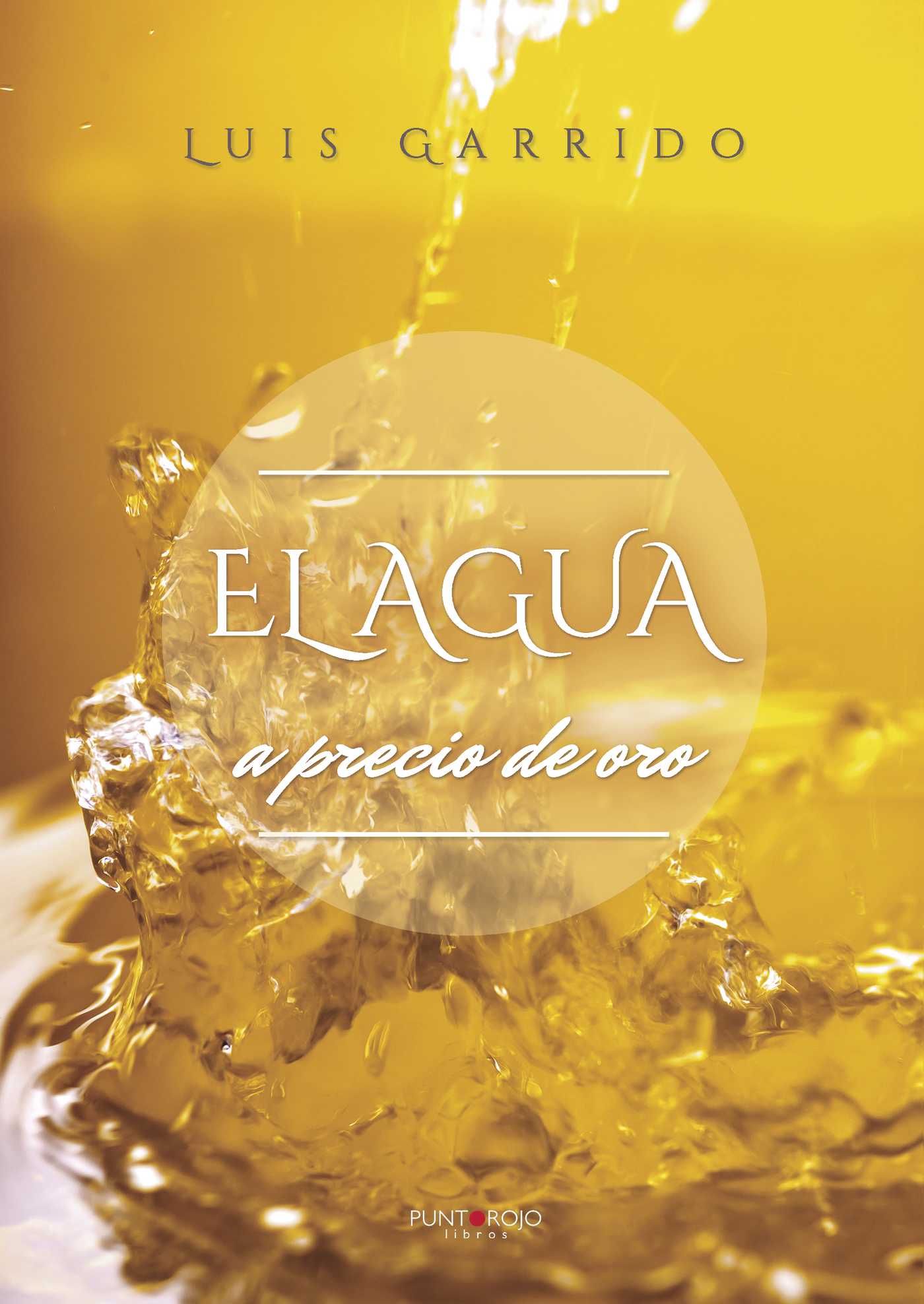 Portada de El agua a precio de oro