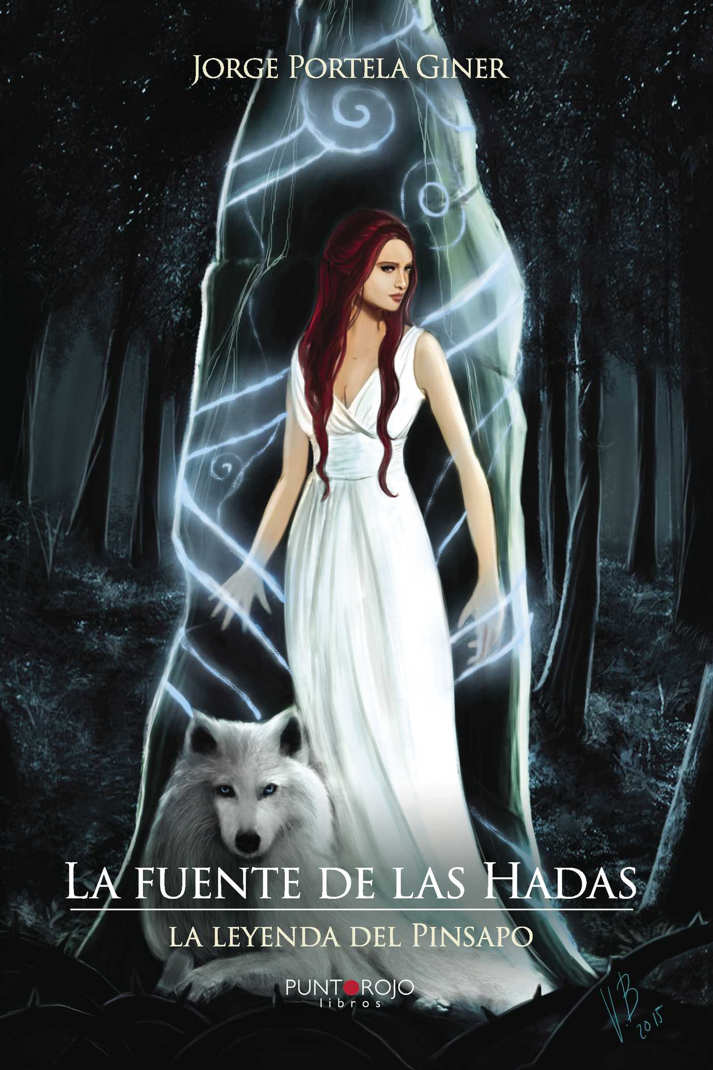 Portada de La fuente de las Hadas