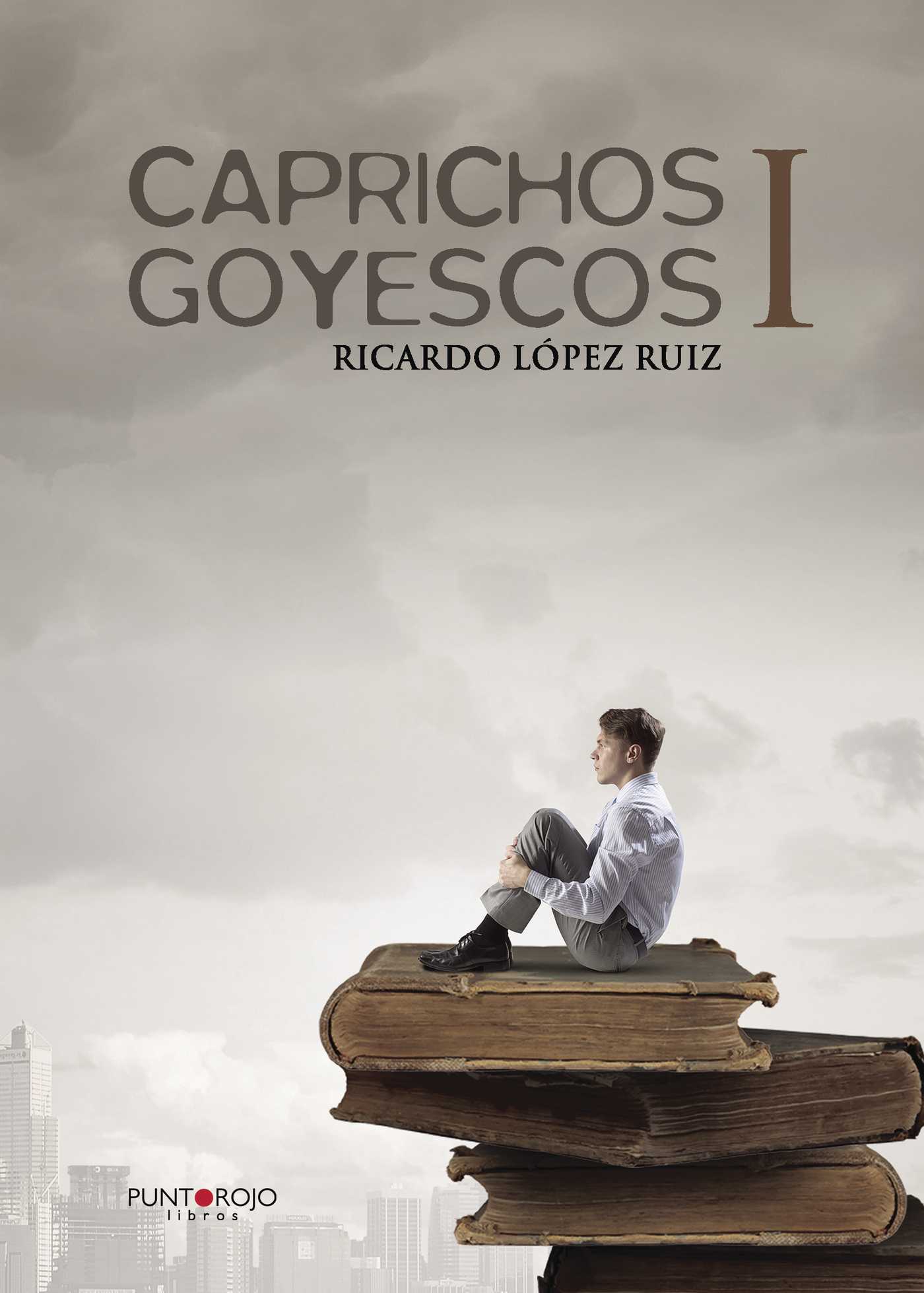 Portada de Caprichos Goyescos I