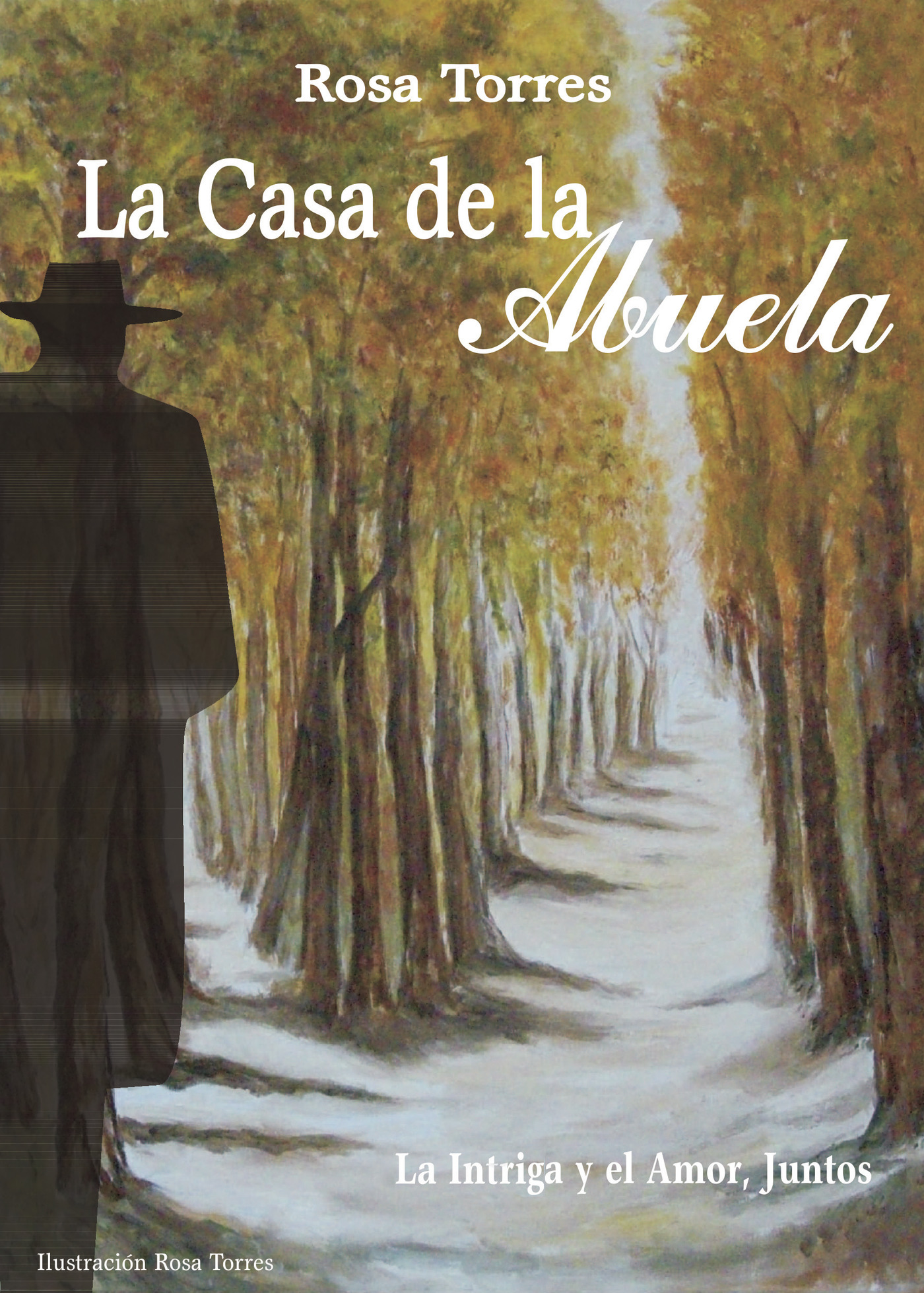Portada de La Casa de la Abuela