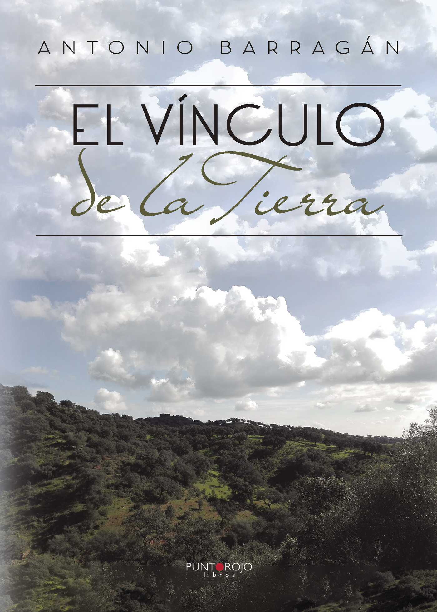 Portada de El vínculo de la Tierra
