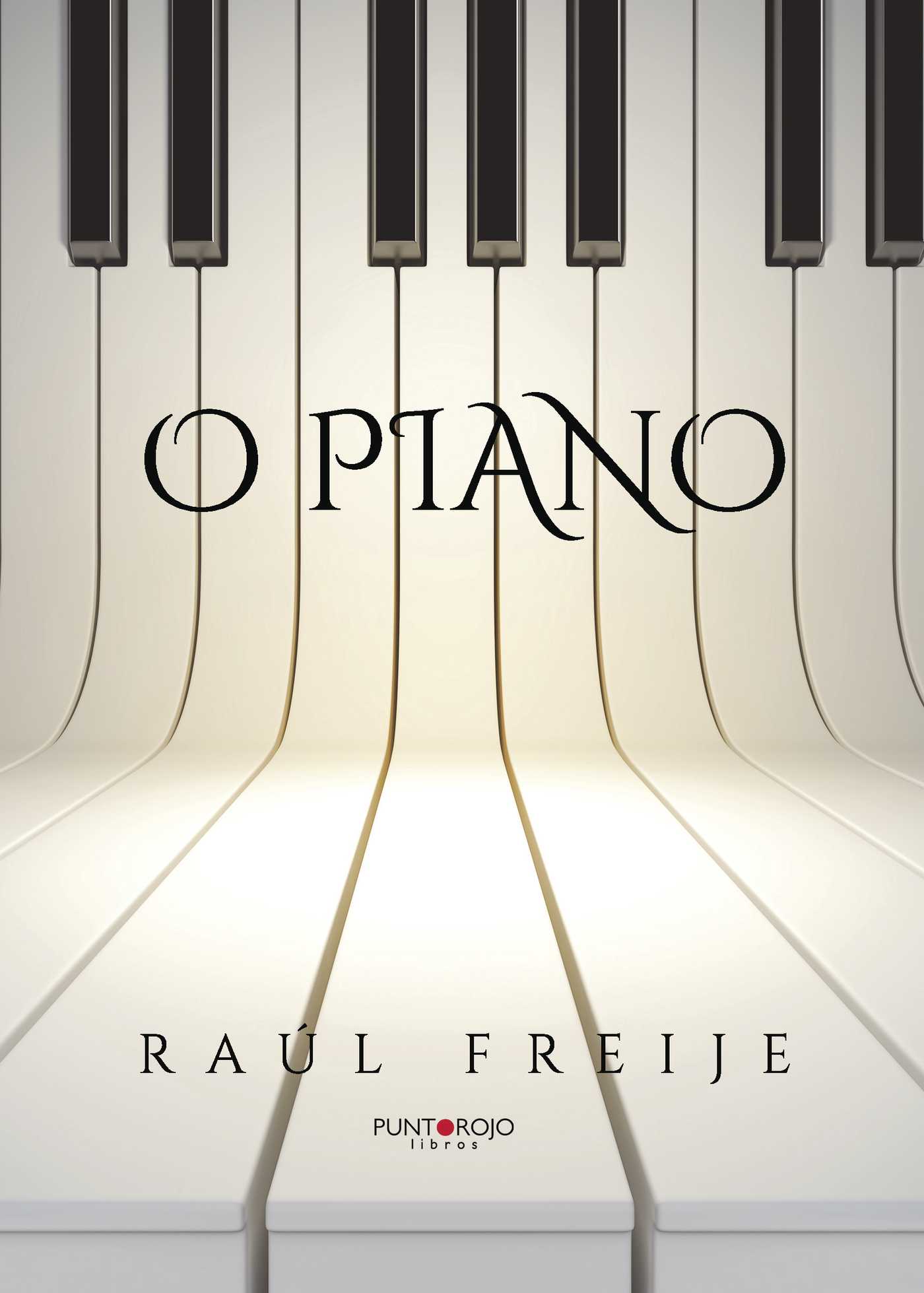 Portada de O piano