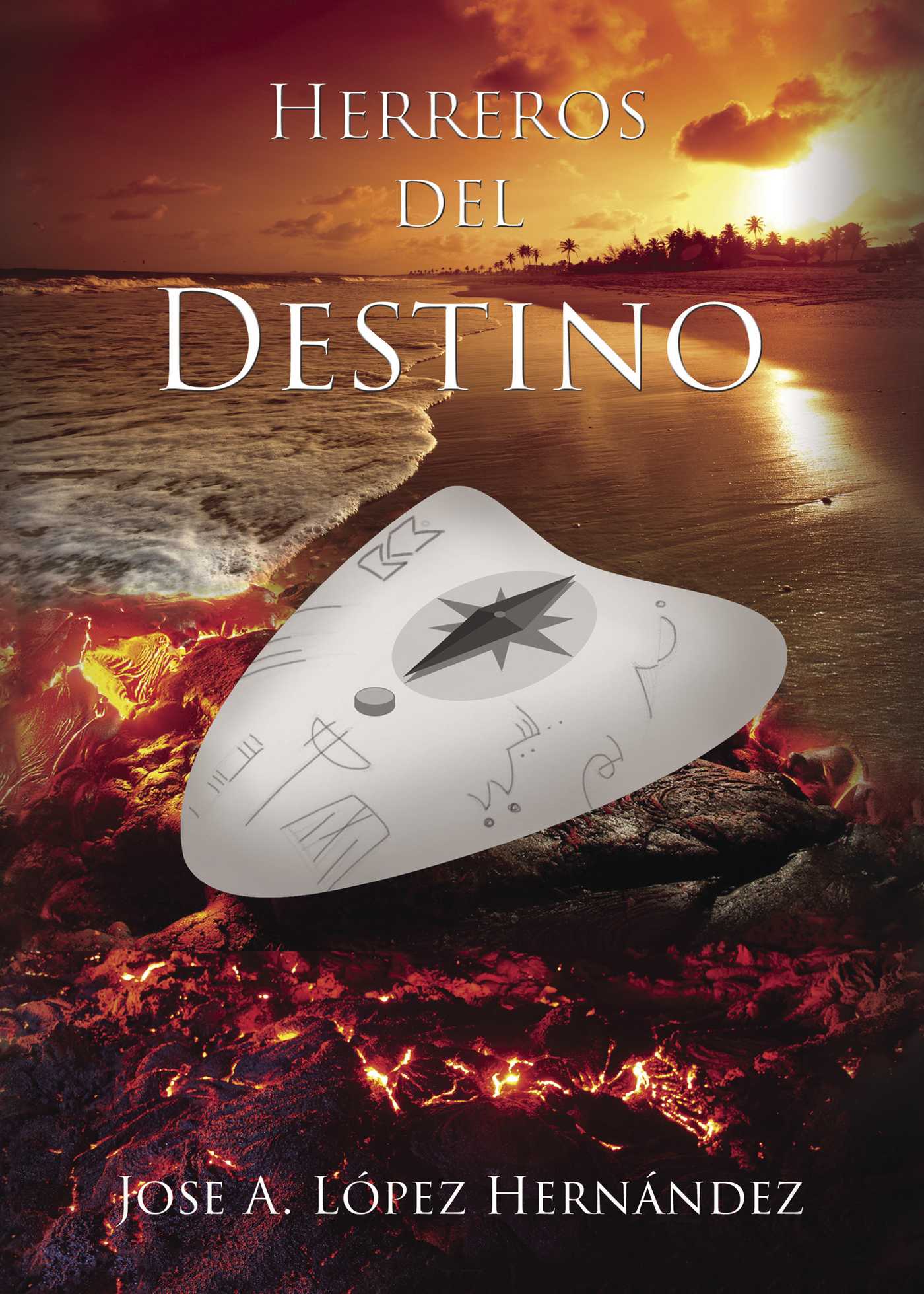 Portada de Herreros del destino