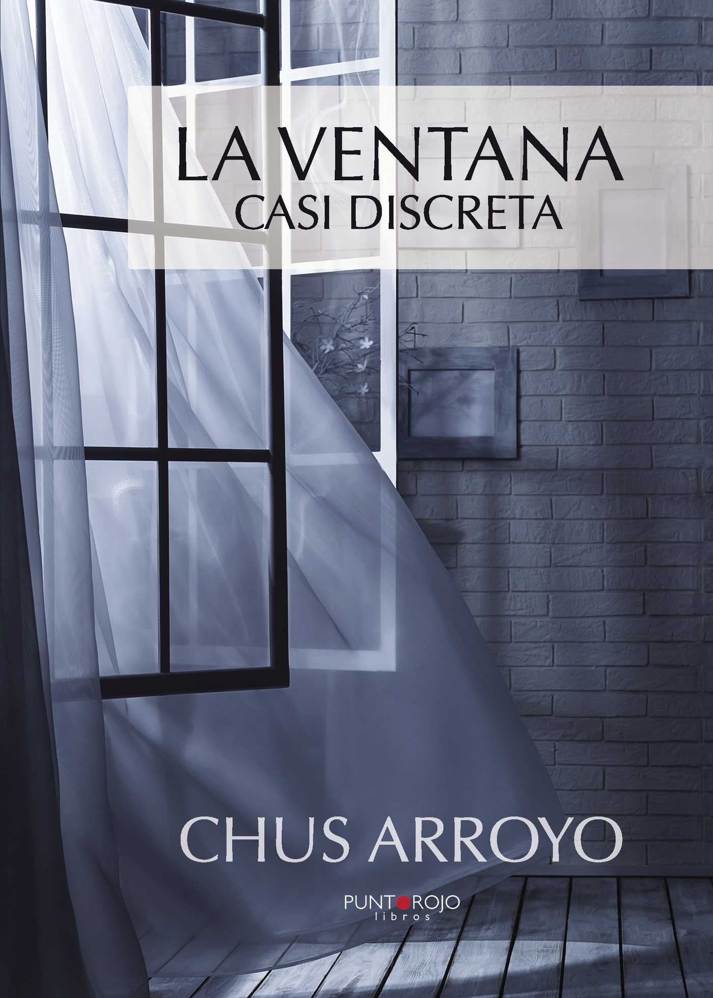 Portada de La ventana casi discreta