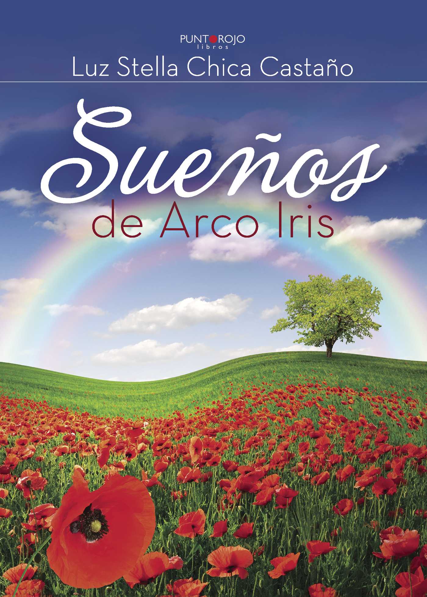 Portada de Sueños de Arco Iris