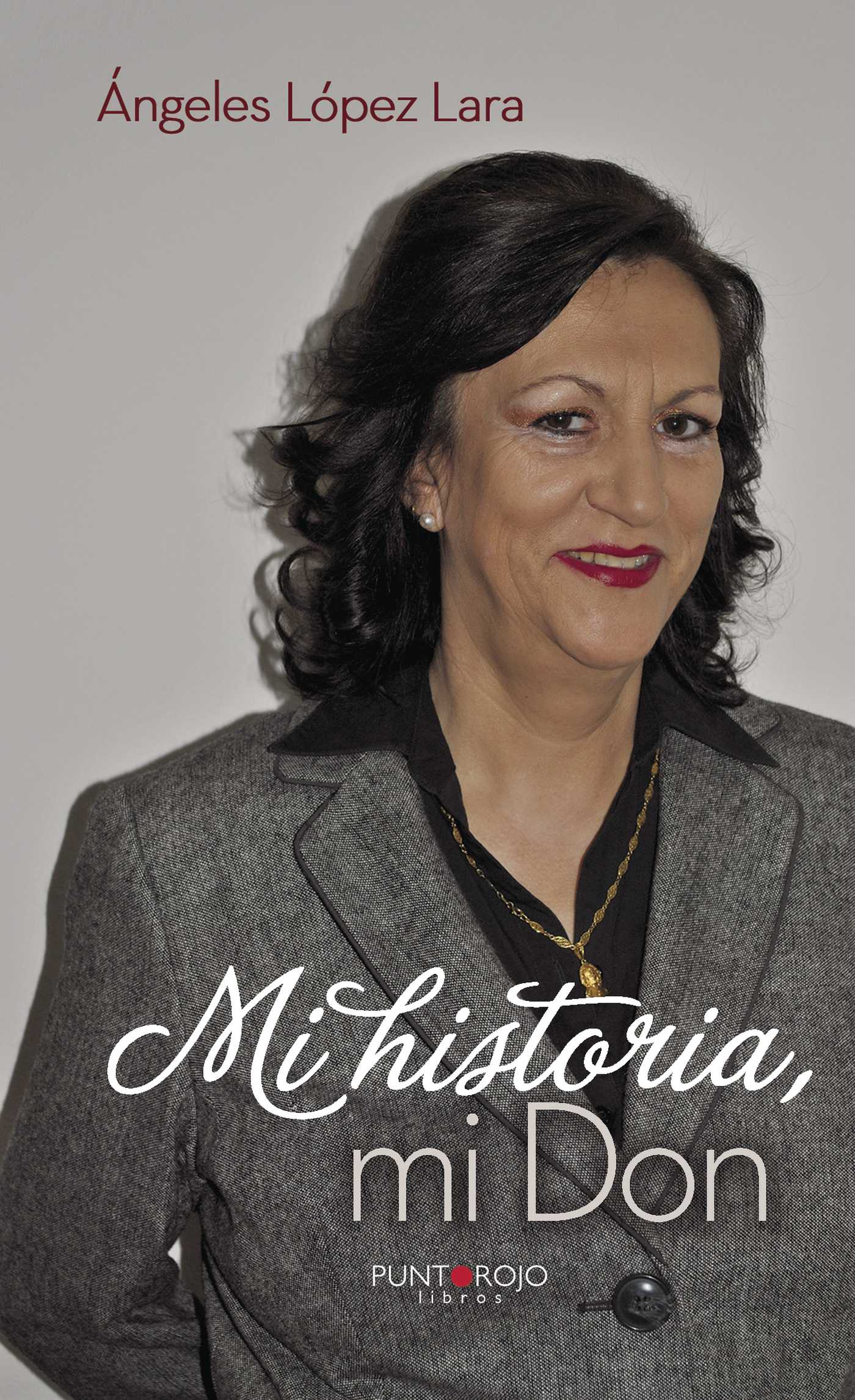 Portada de Mi historia, mi don