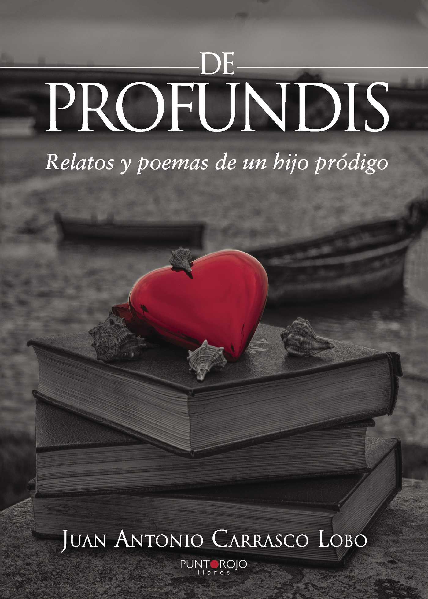 Portada de De profundis