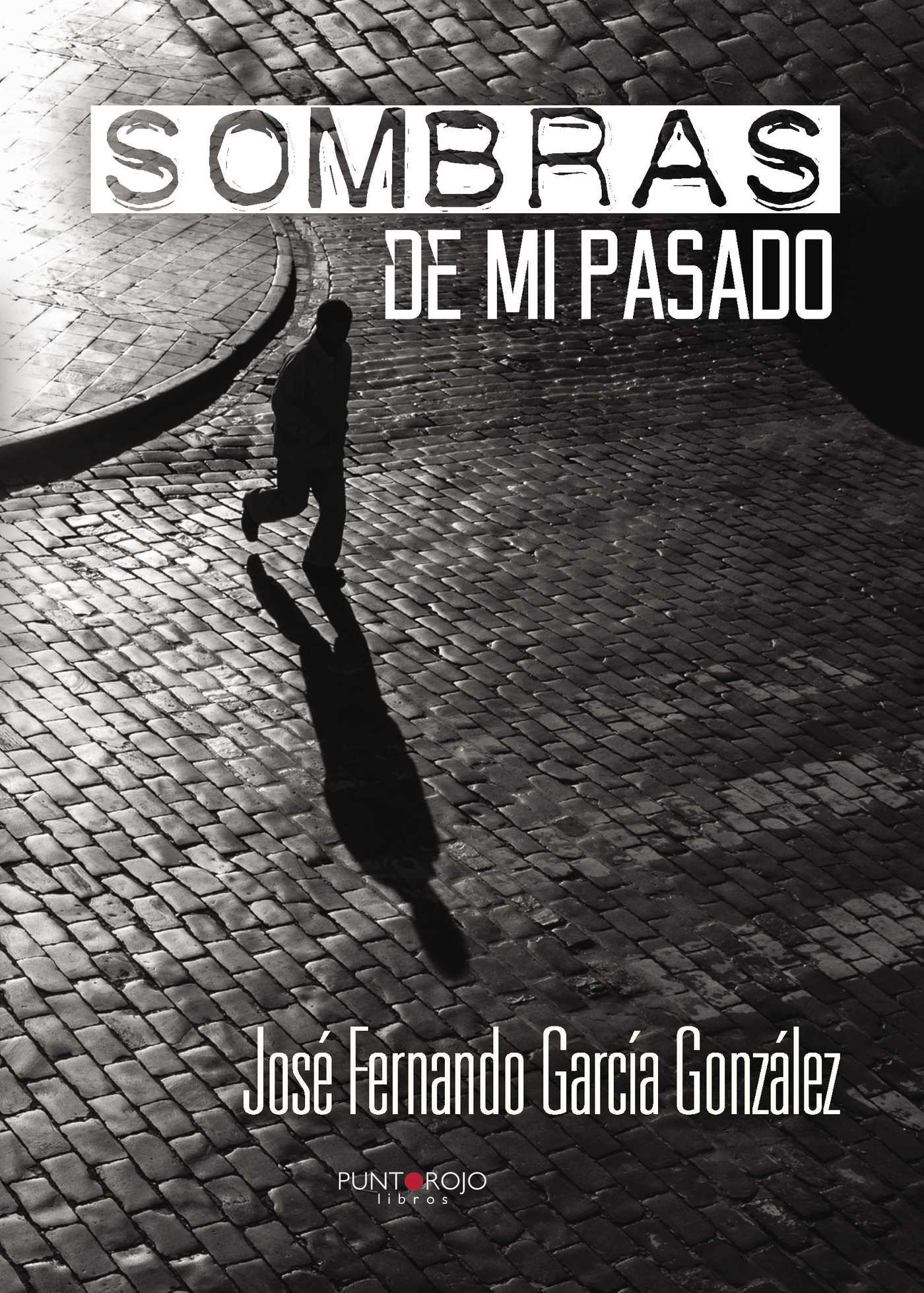 Portada de Sombras de mi pasado