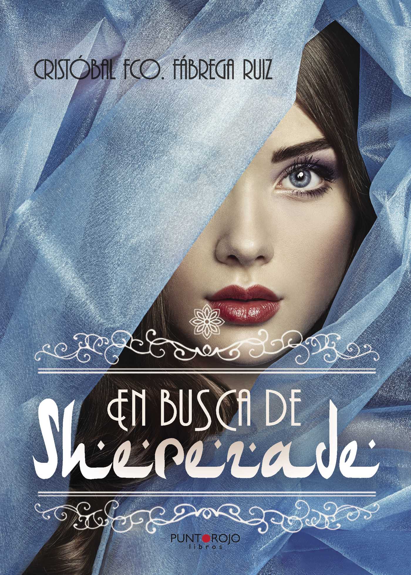 Portada de En busca de Sherezade
