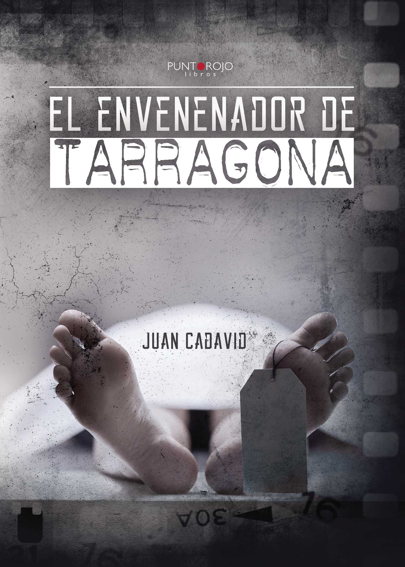 Portada de El envenenador de Tarragona