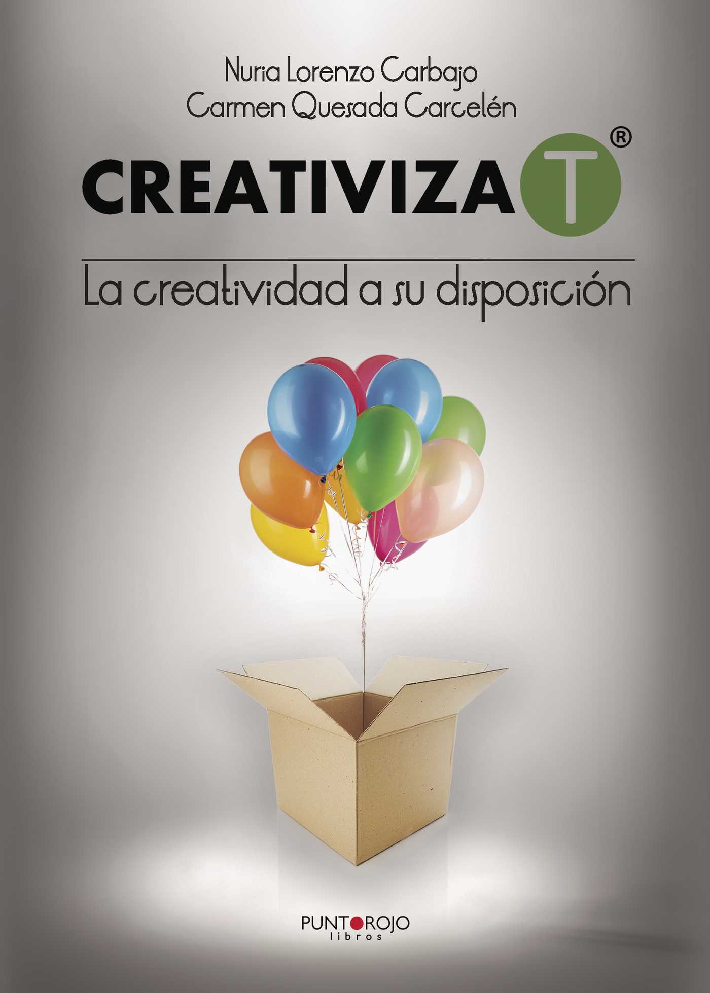 Portada de Creativiza-T