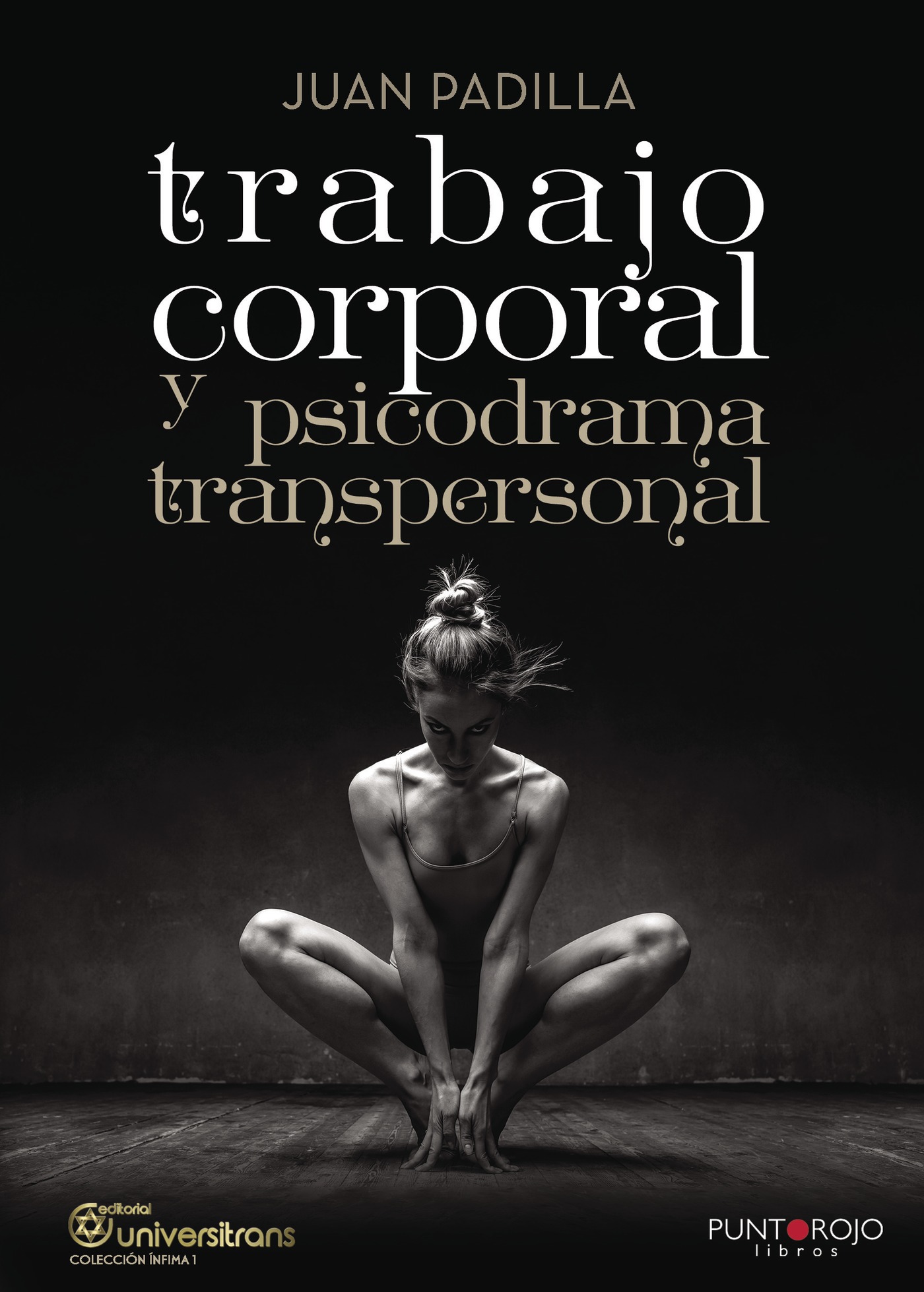 Portada de Trabajo corporal y psicodrama transpersonal