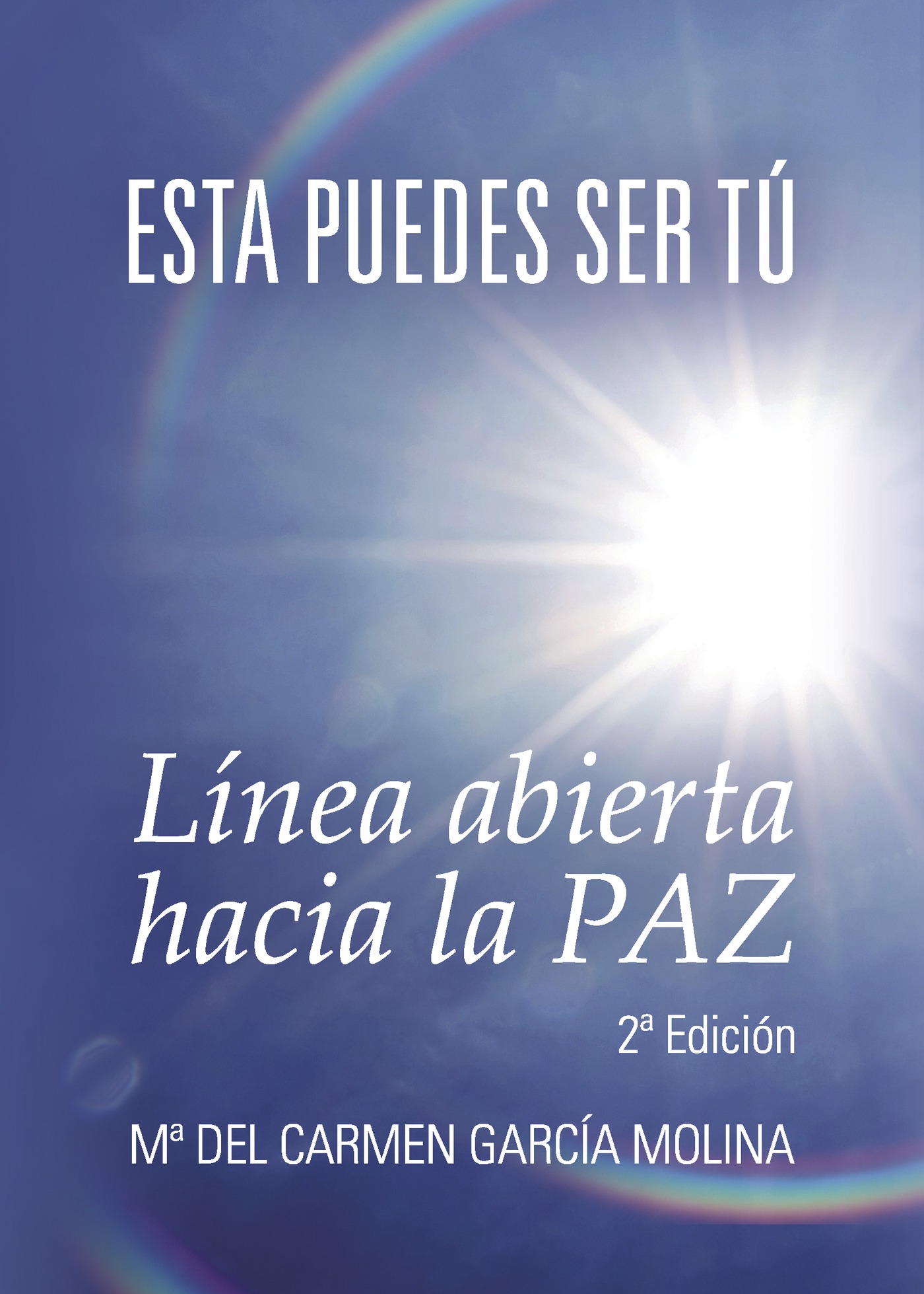 Portada de Esta puedes ser tú