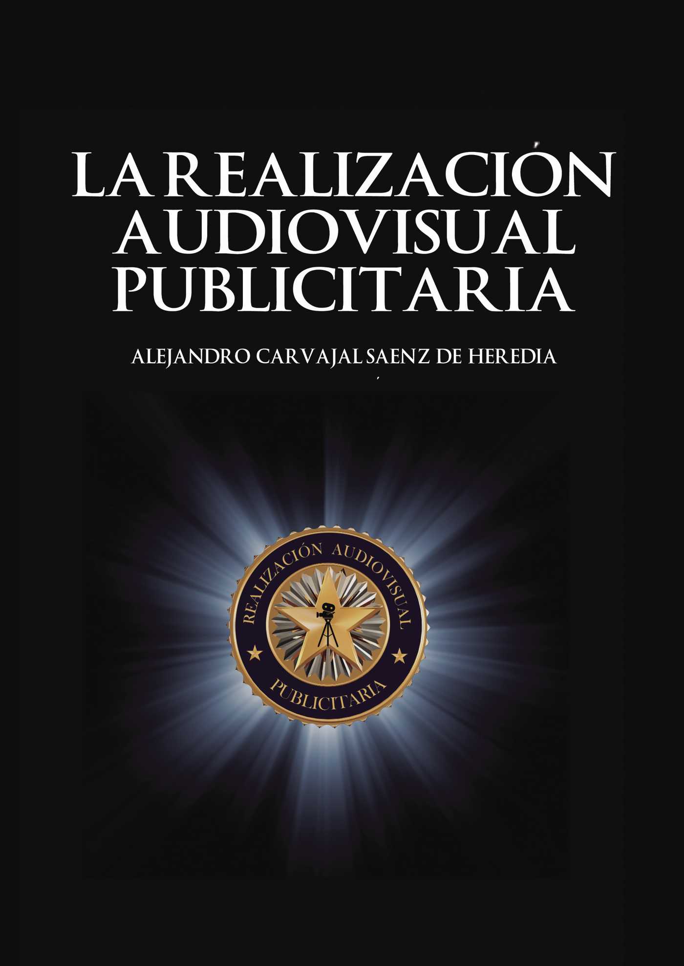 Portada de La realización audiovisual publicitaria