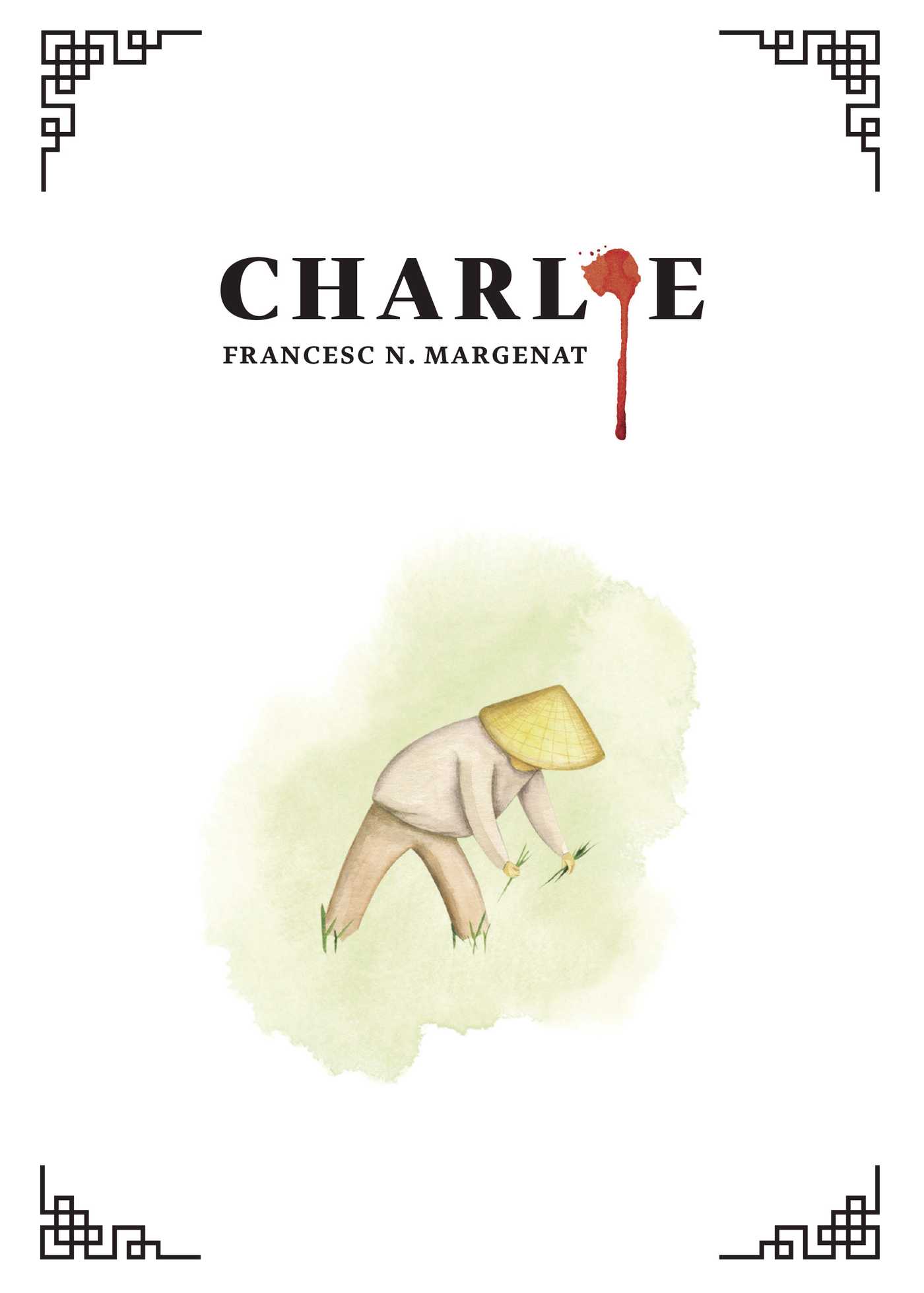 Portada de Charlie