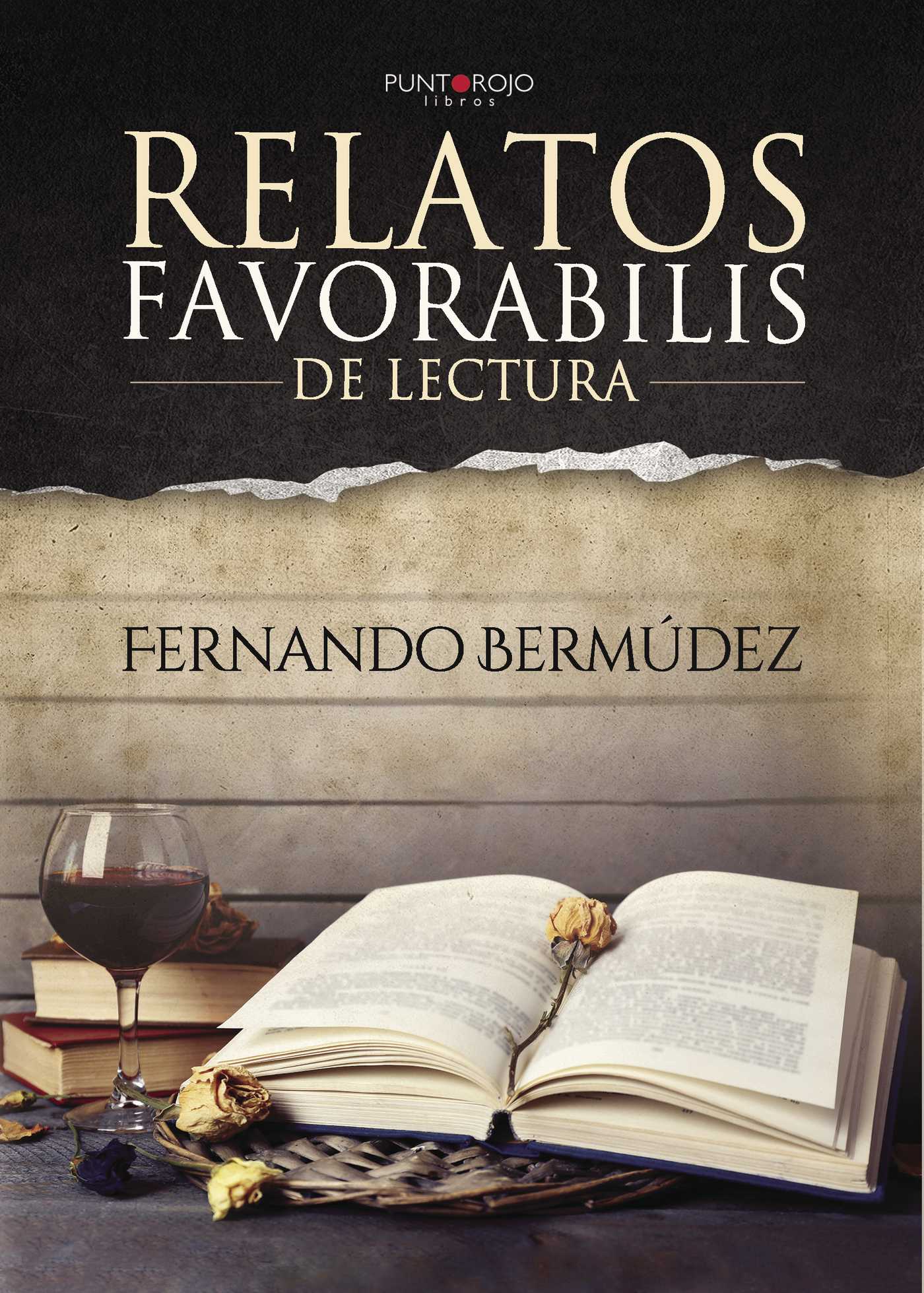 Portada de Relatos favorabilis de Lectura