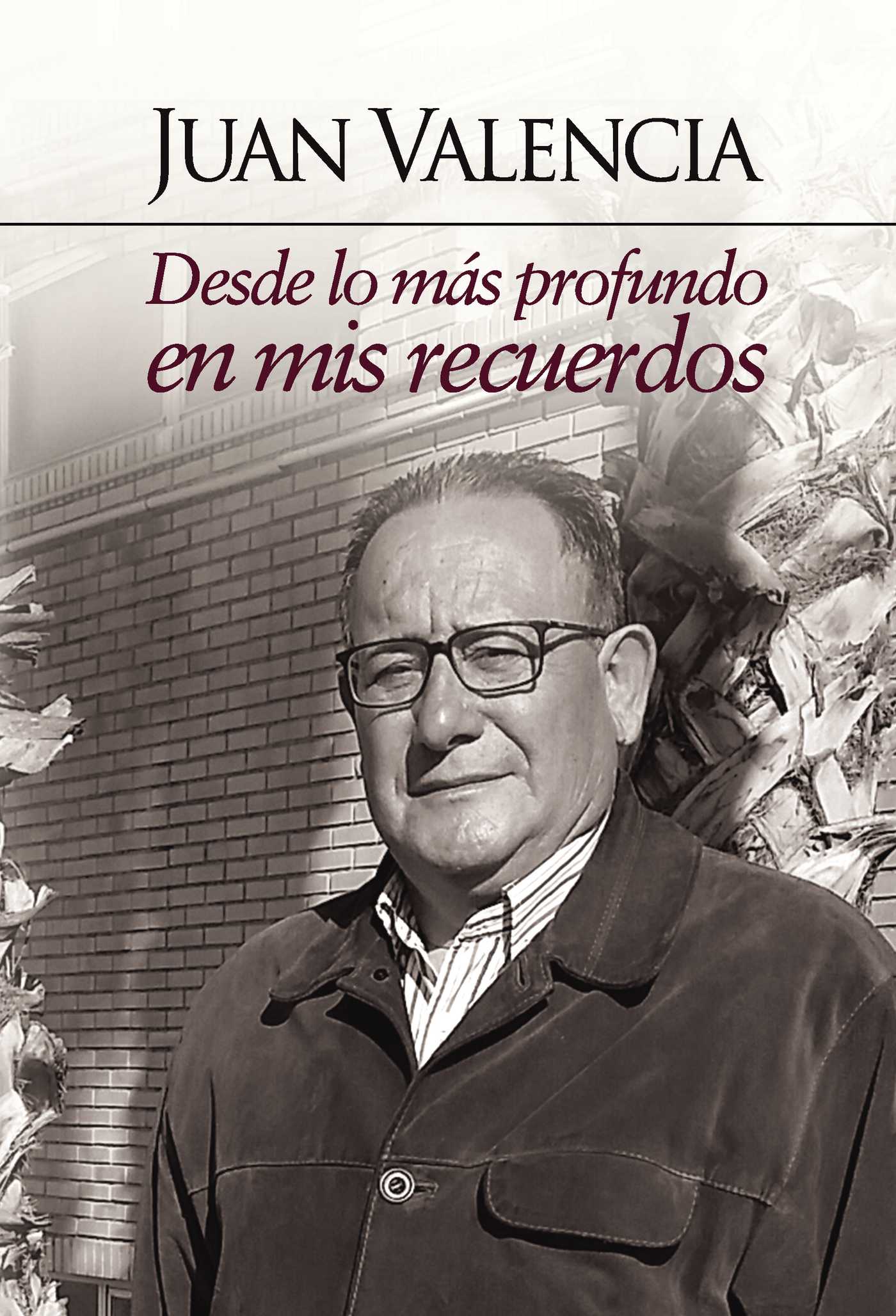 Portada de Desde lo más profundo en mis recuerdos