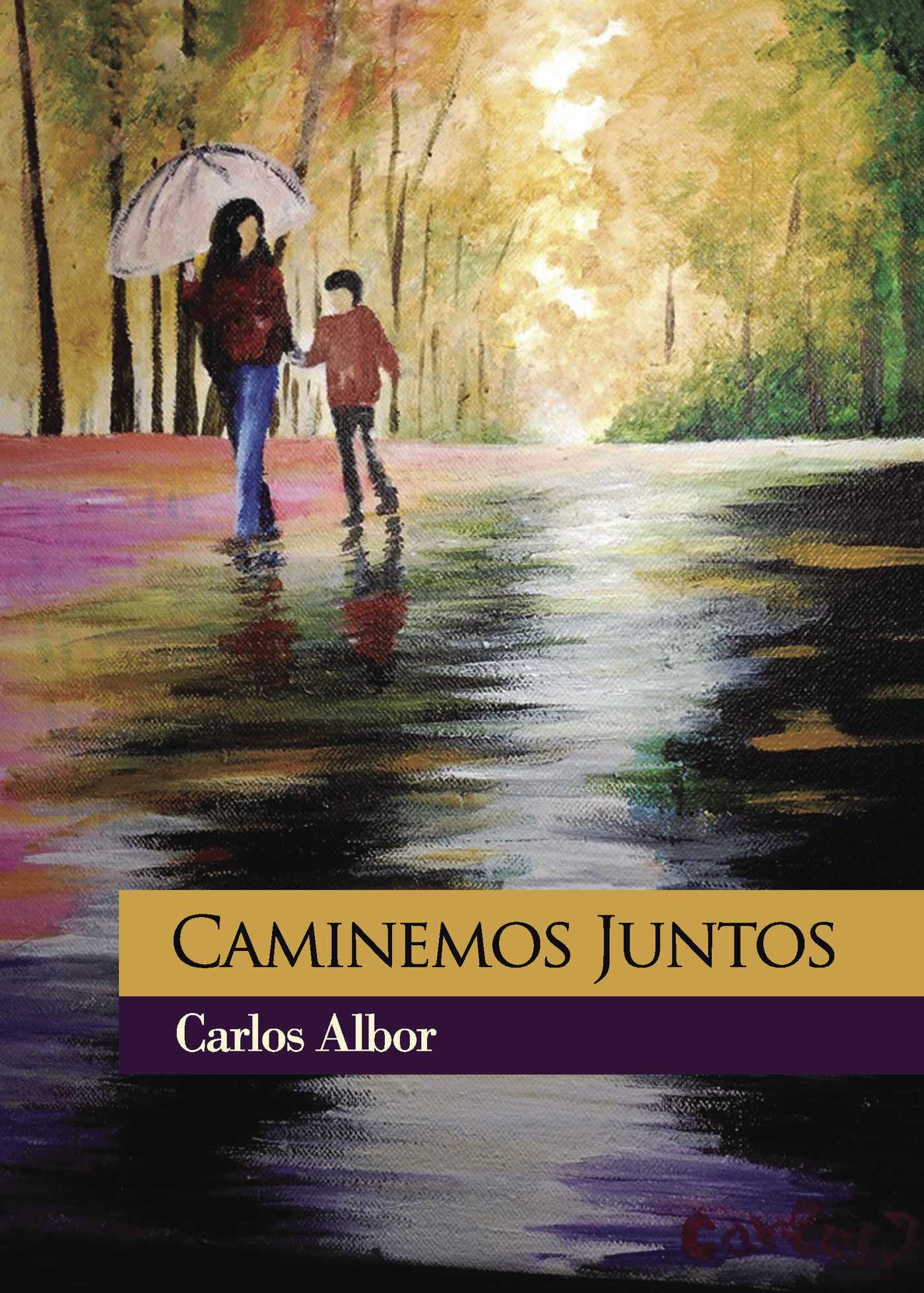 Portada de Caminemos juntos