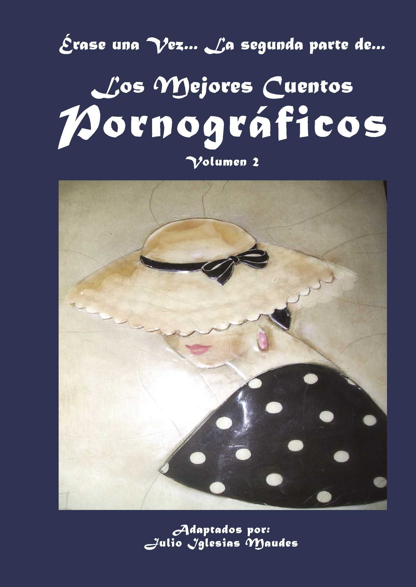 Portada de Los mejores cuentos pornográficos