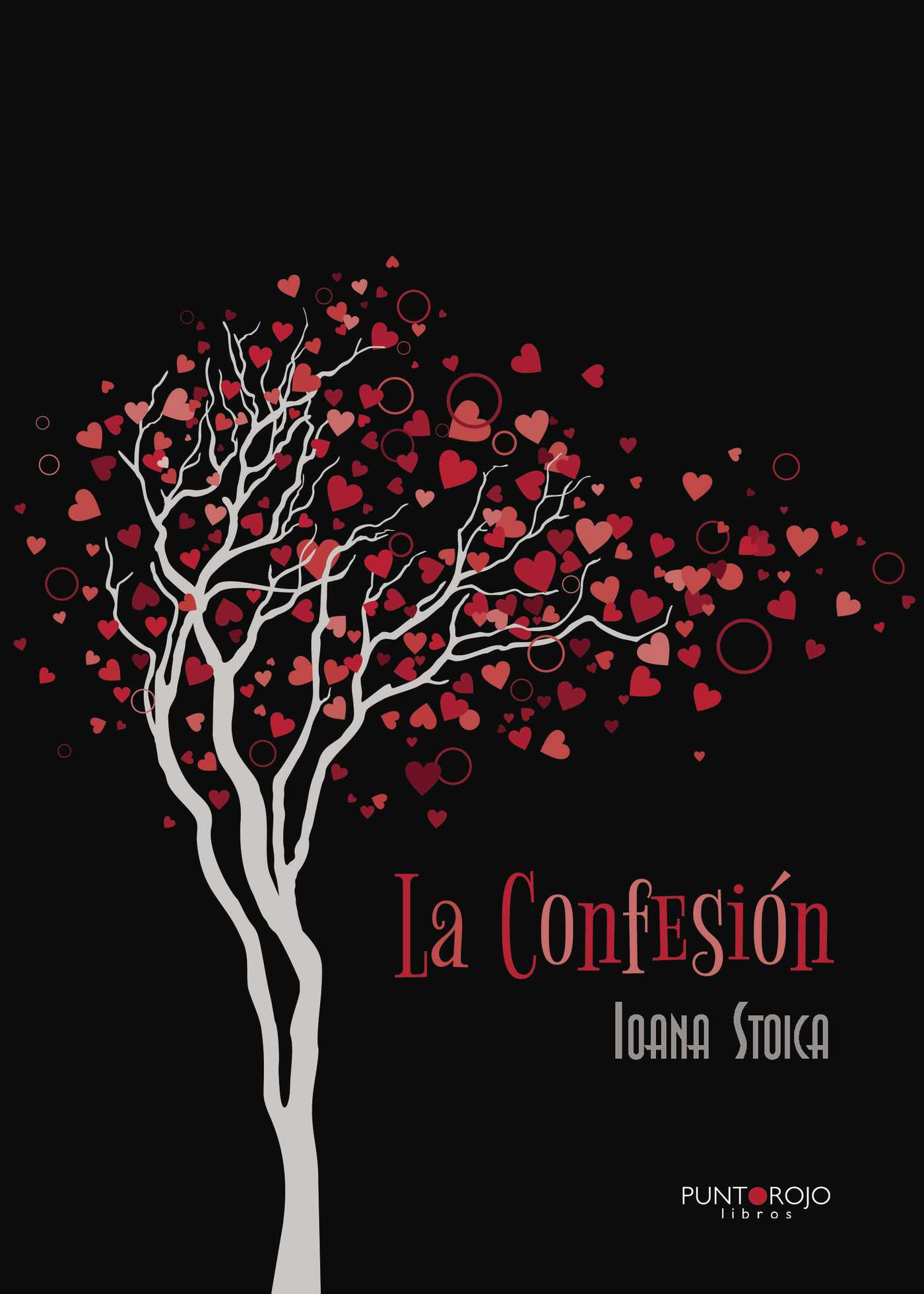 Portada de La Confesión