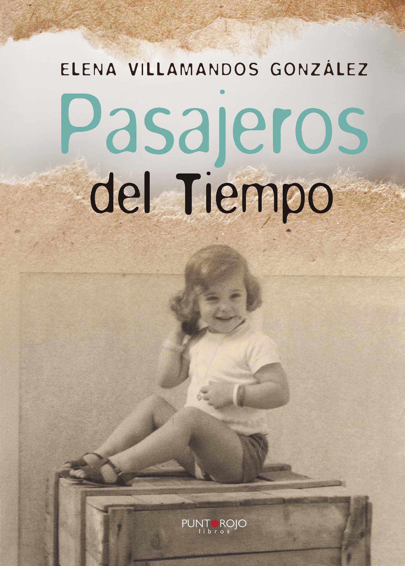Portada de Pasajeros del tiempo
