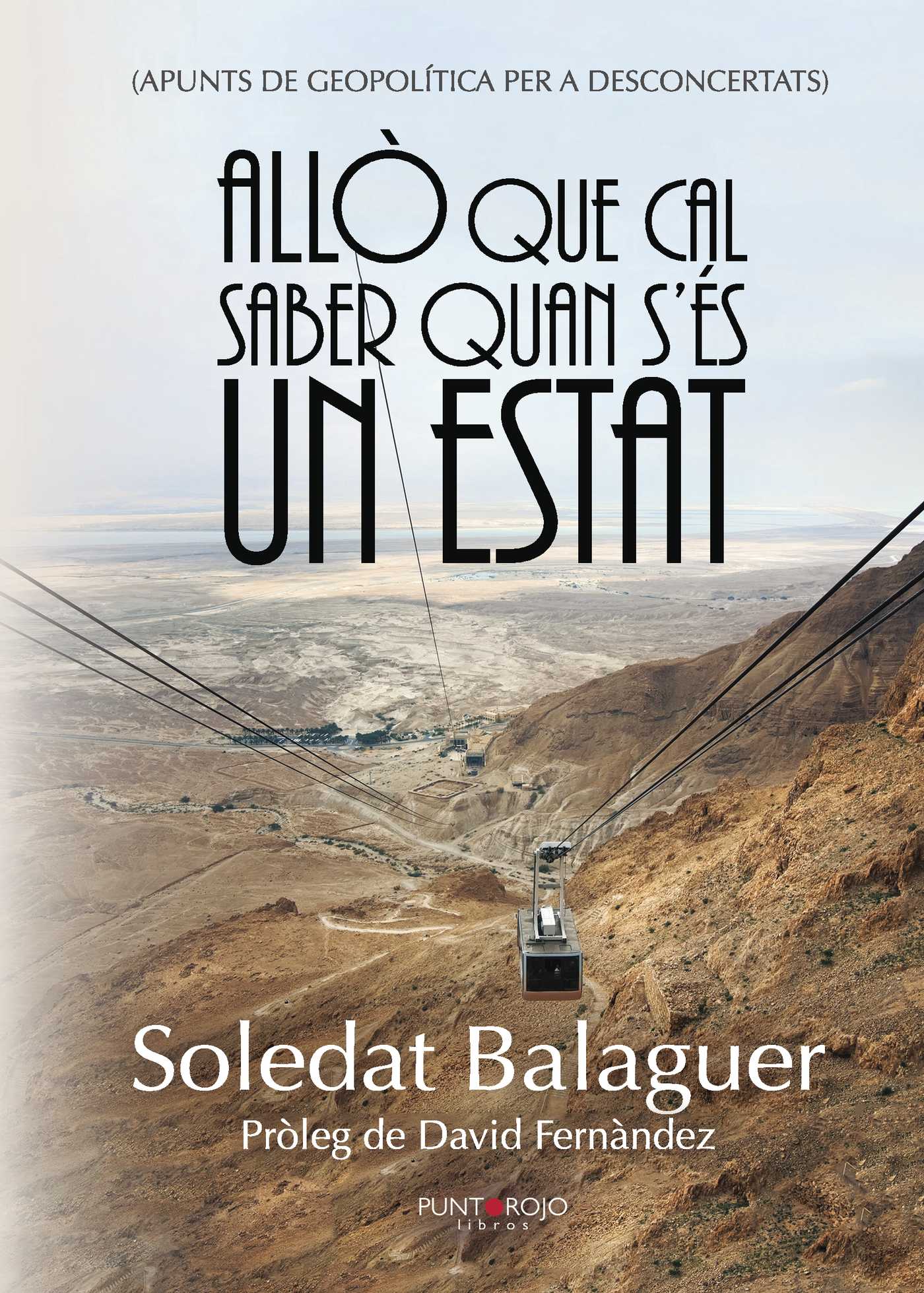 Portada de Allò que cal saber quan sés un Estat