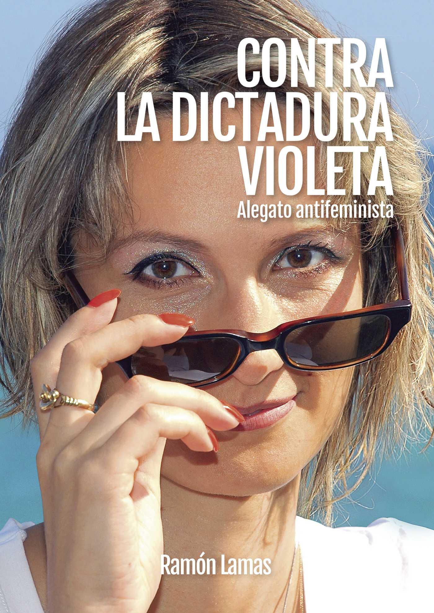 Portada de Contra la dictadura violeta