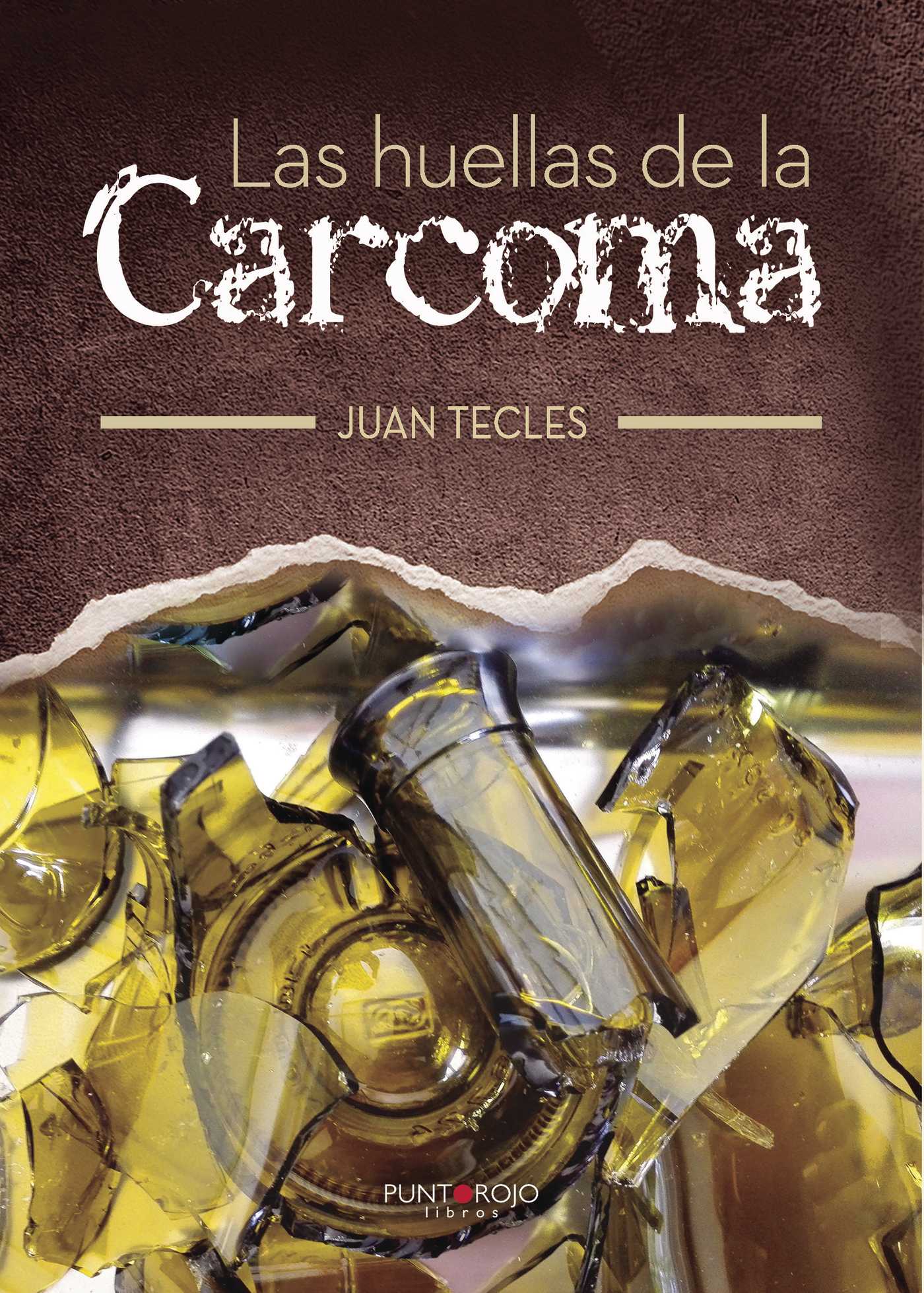 Portada de Las huellas de la Carcoma
