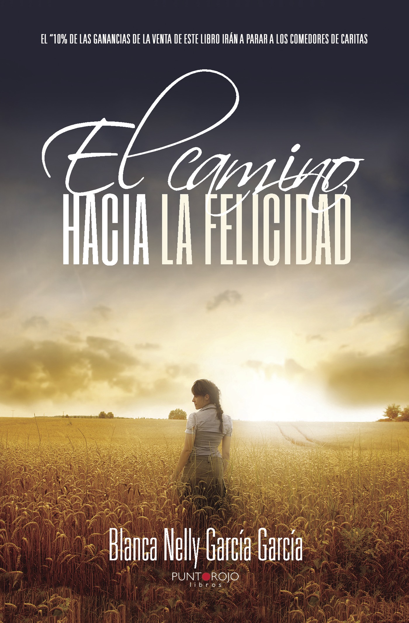 Portada de El camino hacia la felicidad