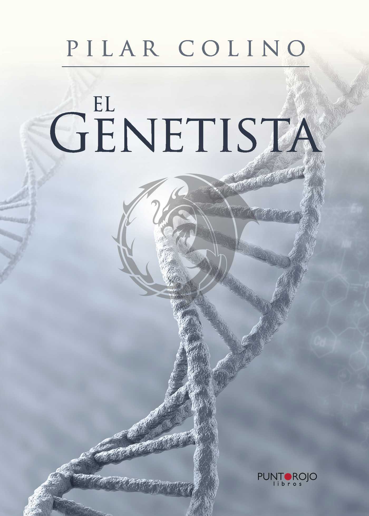 Portada de El Genetista